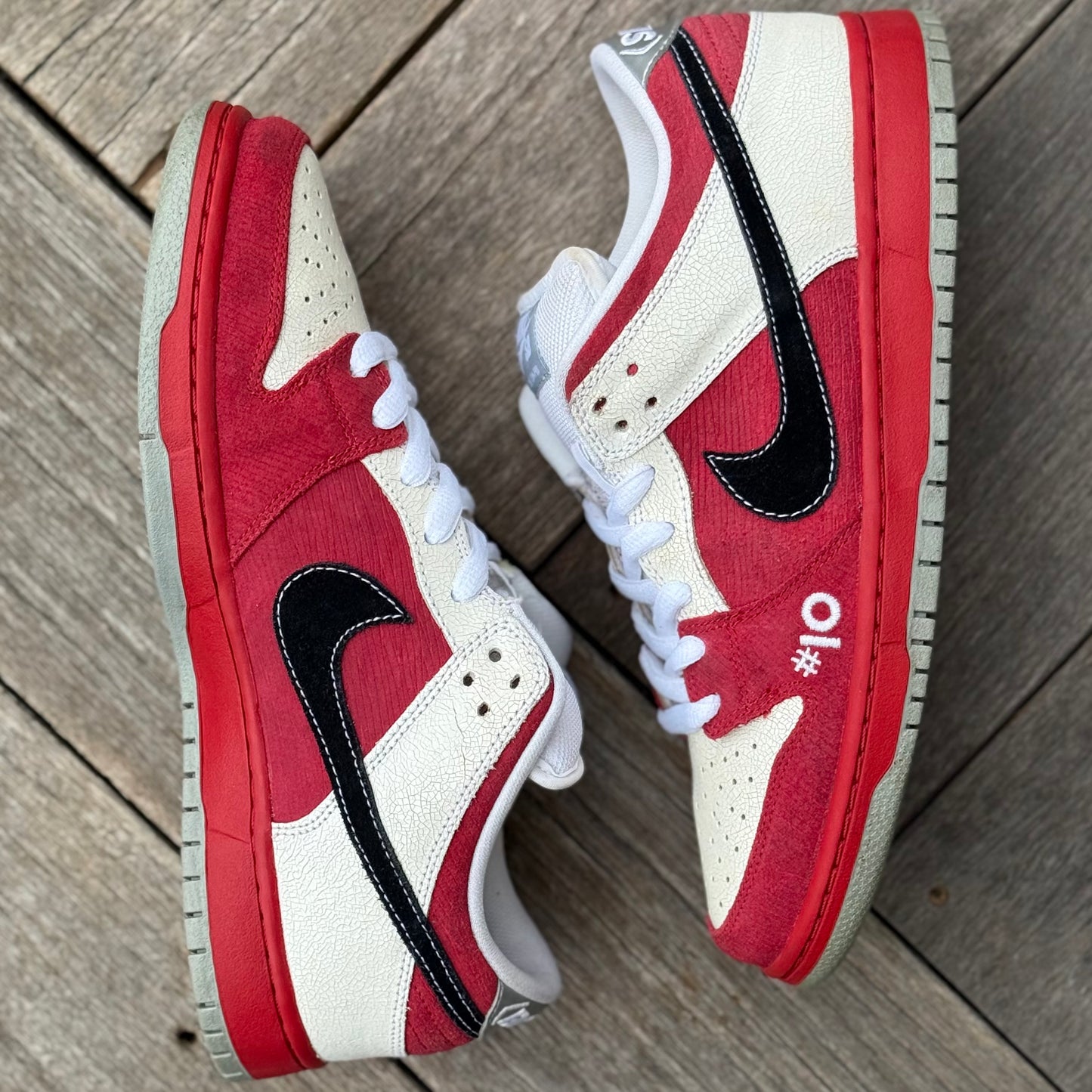 Nike SB Dunk Low Roller Derby Size 9