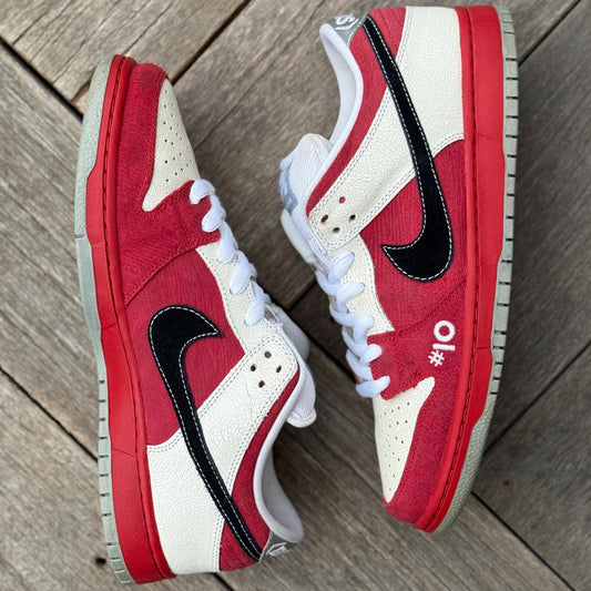 Nike SB Dunk Low Roller Derby Size 9