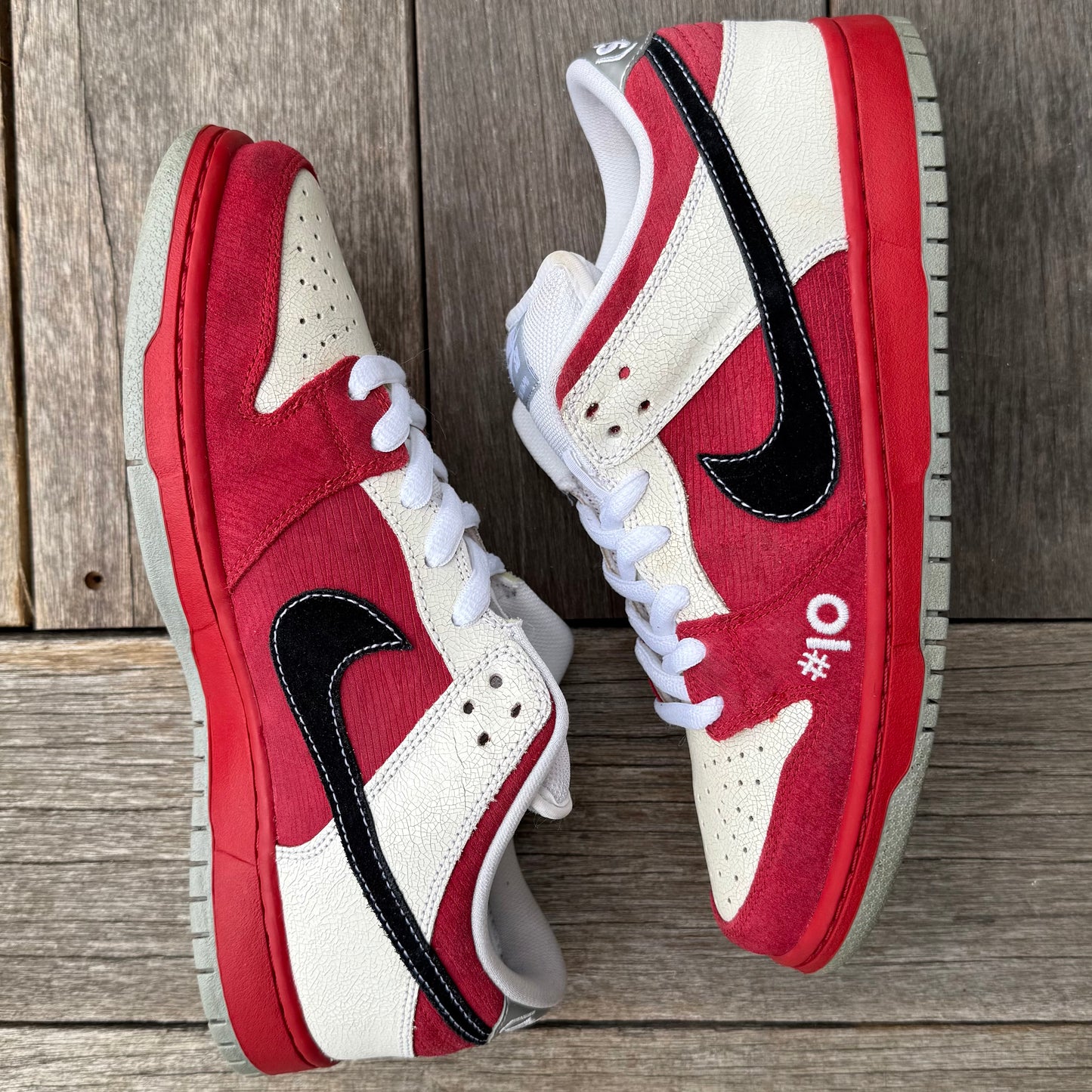 Nike SB Dunk Low Roller Derby Size 9