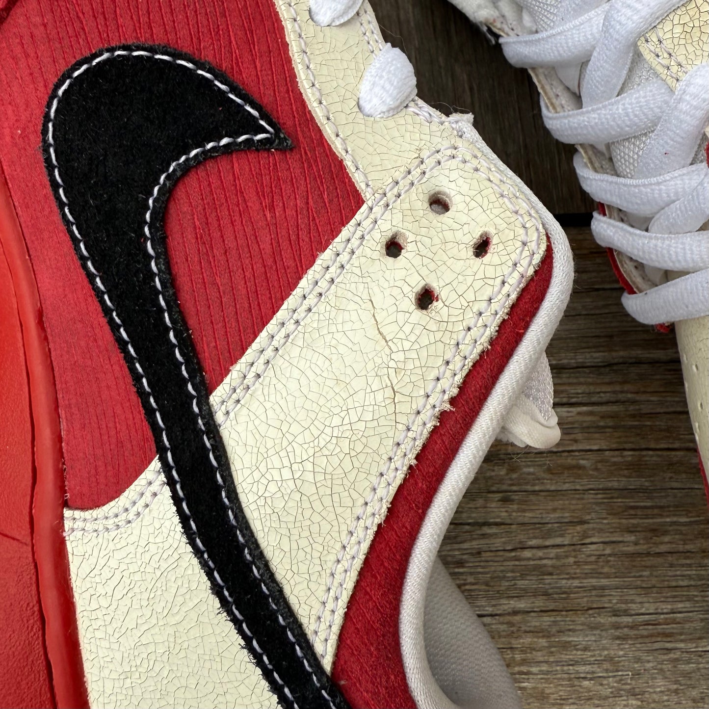 Nike SB Dunk Low Roller Derby Size 9