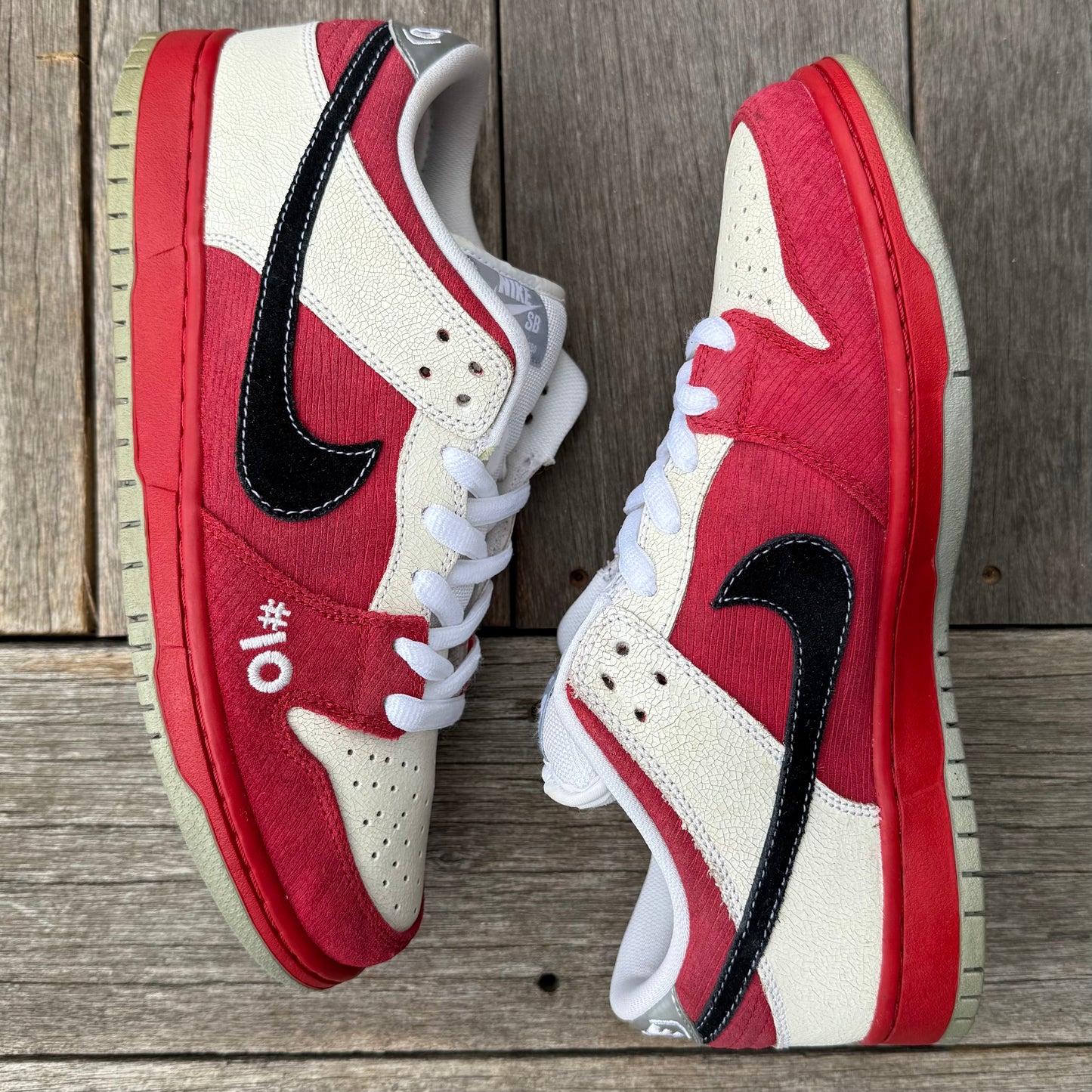 Nike SB Dunk Low Roller Derby Size 9