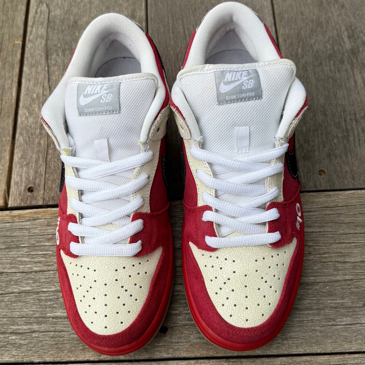 Nike SB Dunk Low Roller Derby Size 9