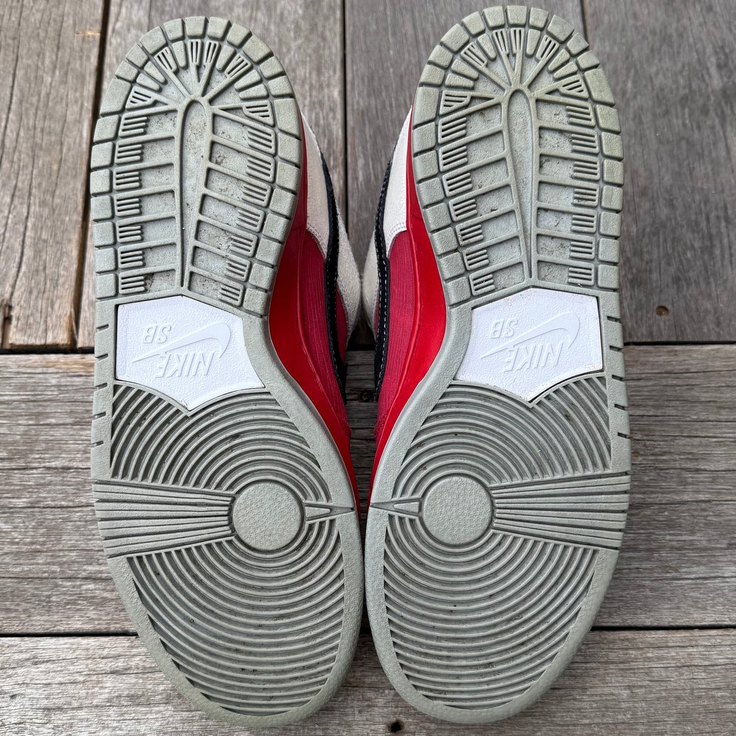 Nike SB Dunk Low Roller Derby Size 9