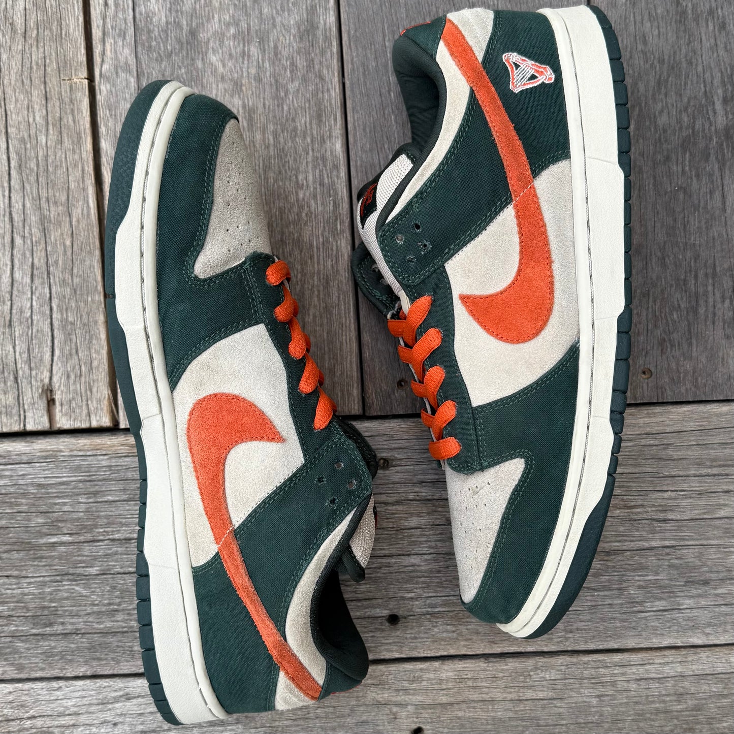 Nike SB Dunk Low Eire Size 13