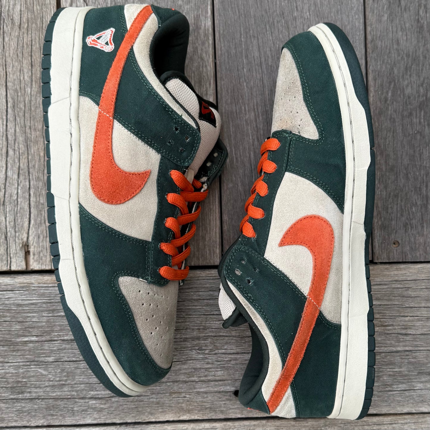 Nike SB Dunk Low Eire Size 13