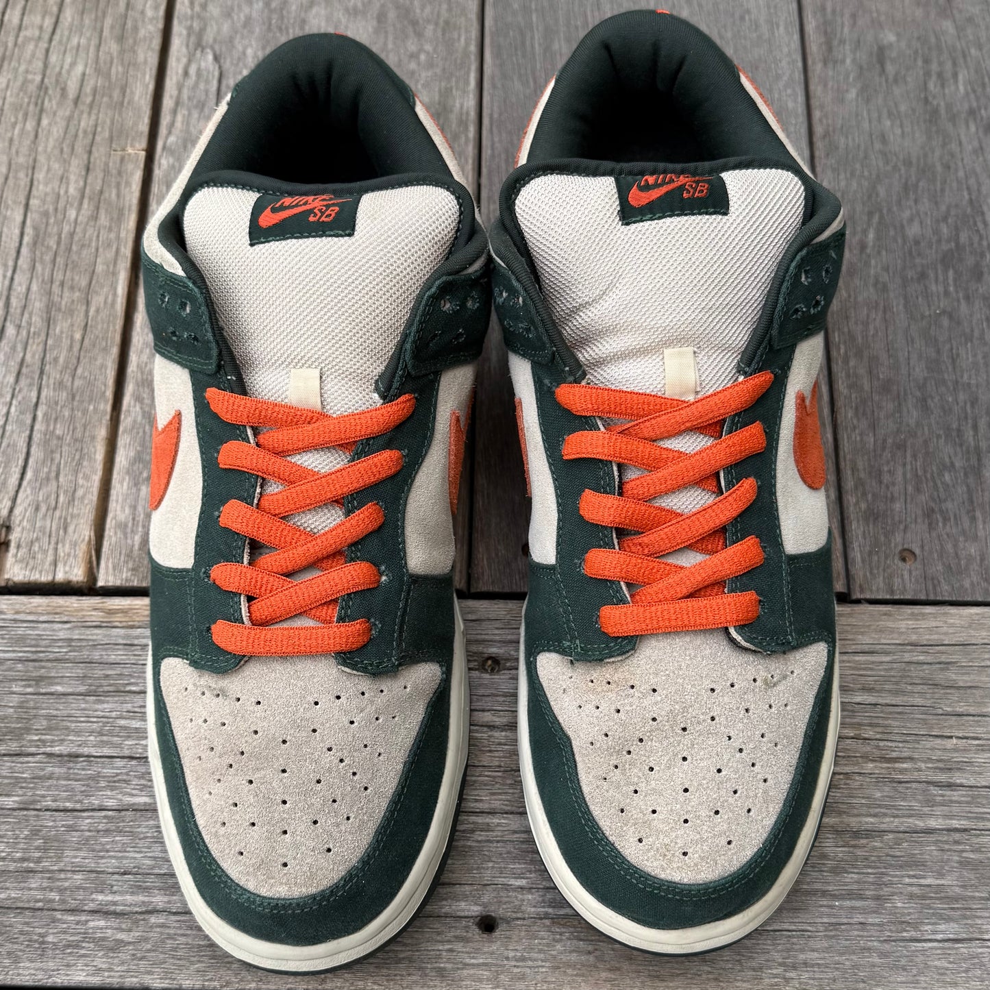 Nike SB Dunk Low Eire Size 13