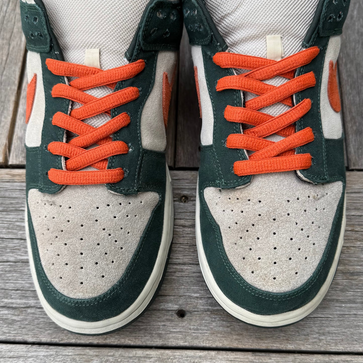 Nike SB Dunk Low Eire Size 13