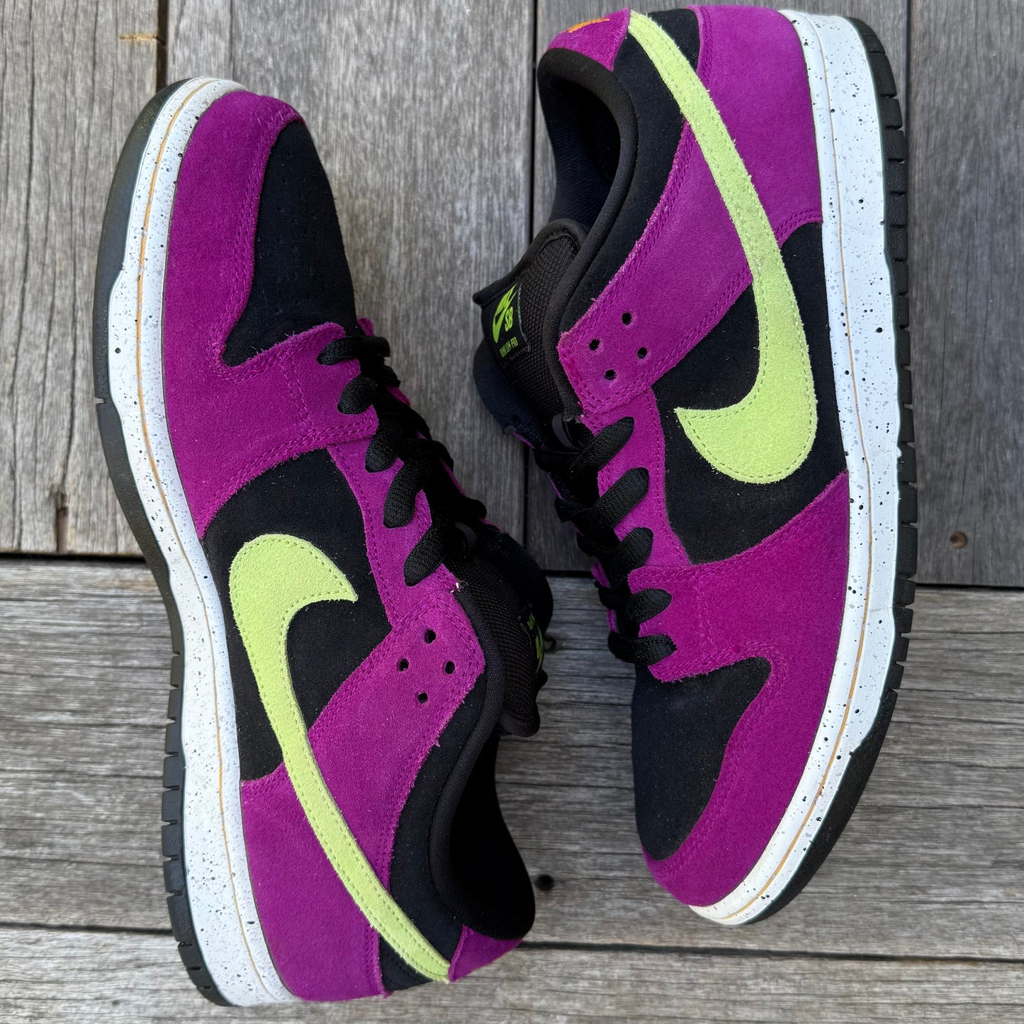 Nike SB Dunk Low ACG Red Plum Size 11