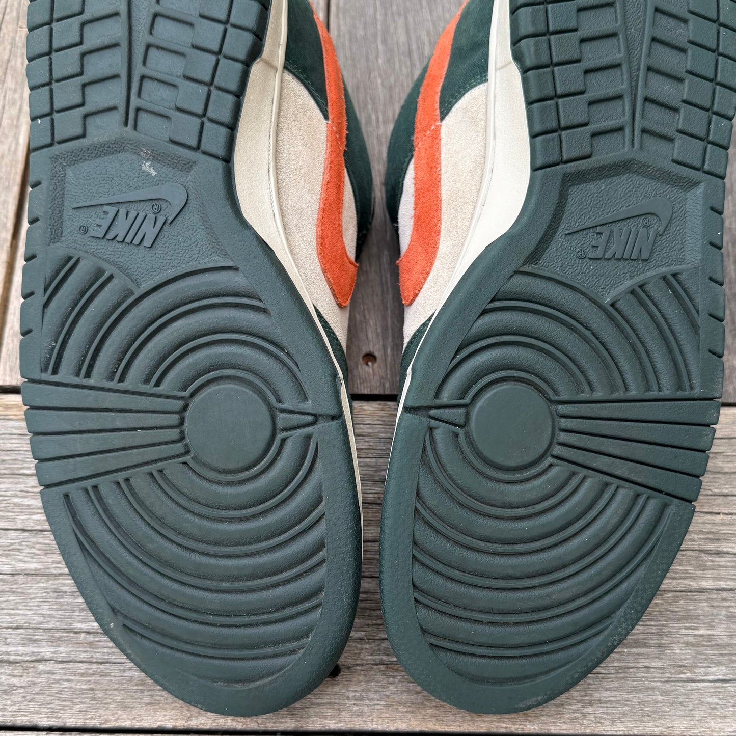 Nike SB Dunk Low Eire Size 13