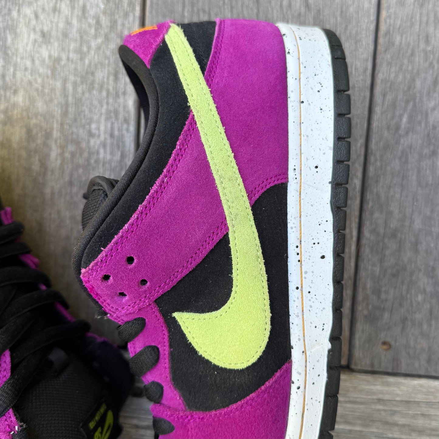 Nike SB Dunk Low ACG Red Plum Size 11
