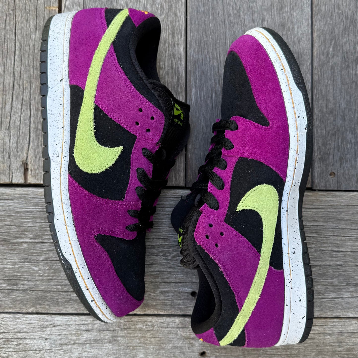Nike SB Dunk Low ACG Red Plum Size 11