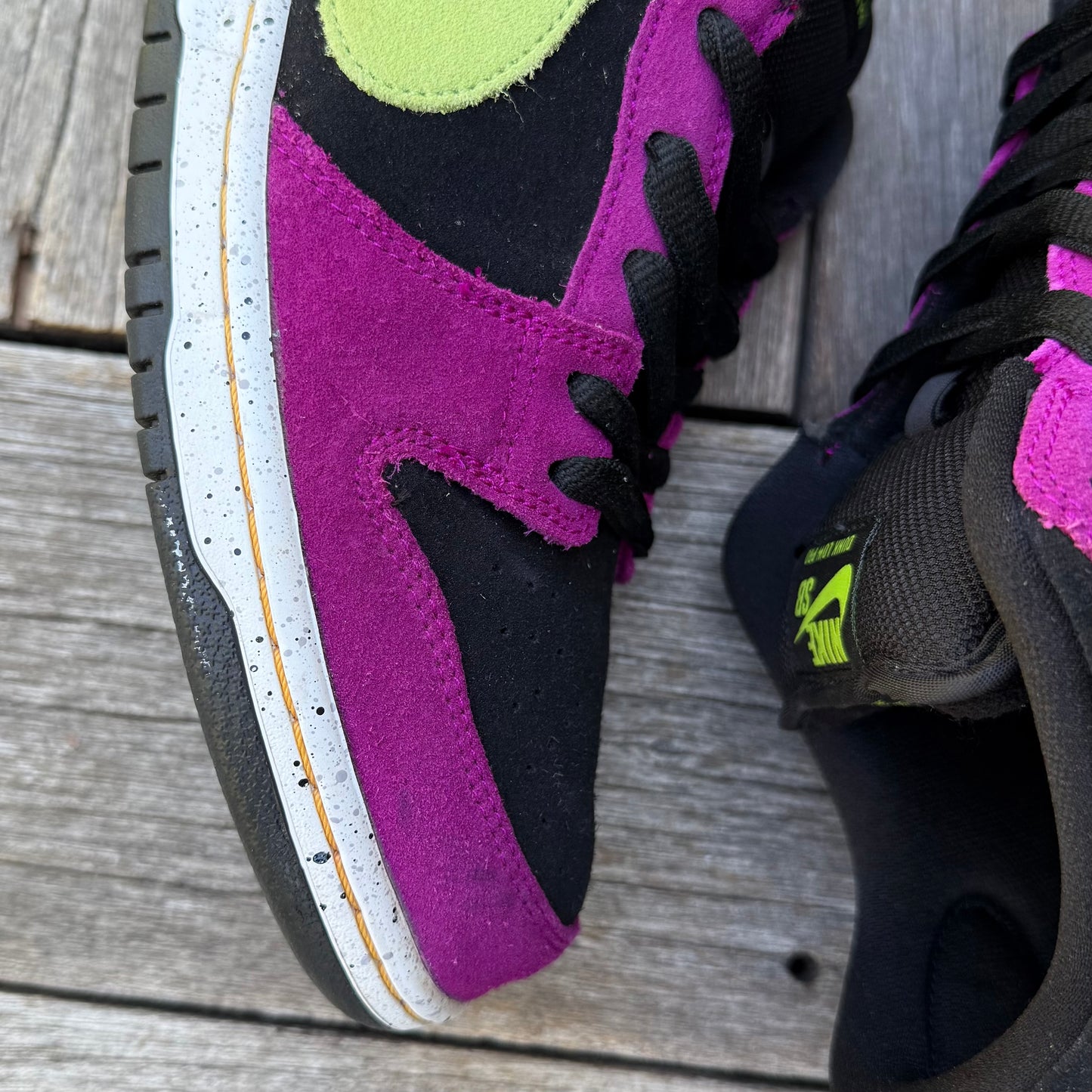 Nike SB Dunk Low ACG Red Plum Size 11