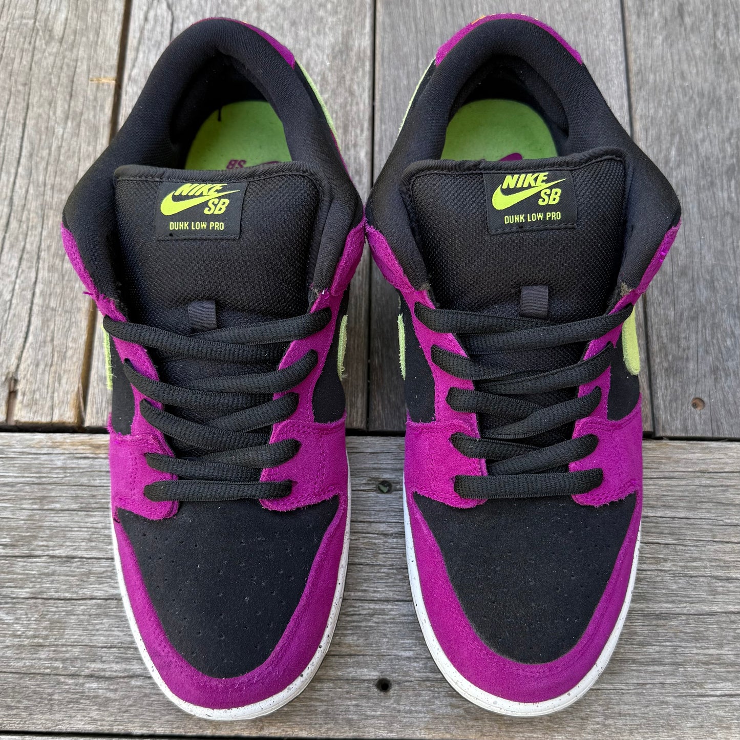 Nike SB Dunk Low ACG Red Plum Size 11