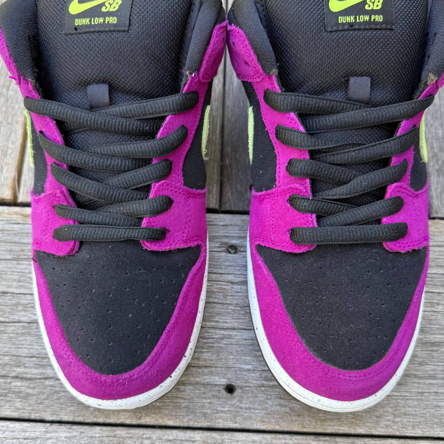 Nike SB Dunk Low ACG Red Plum Size 11