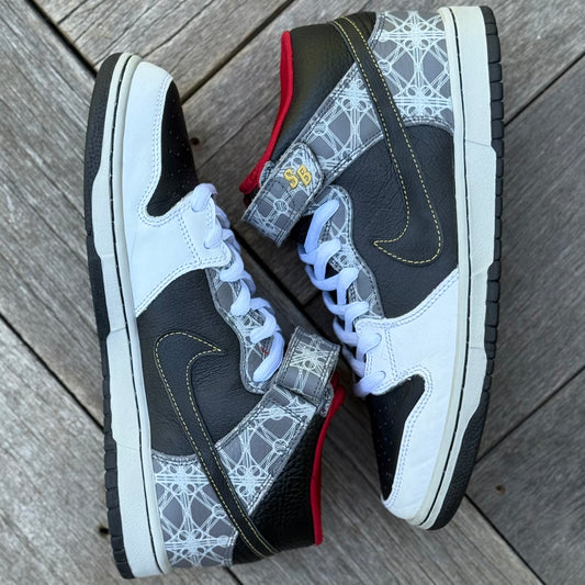 Nike SB Dunk Mid Beijing Size 10