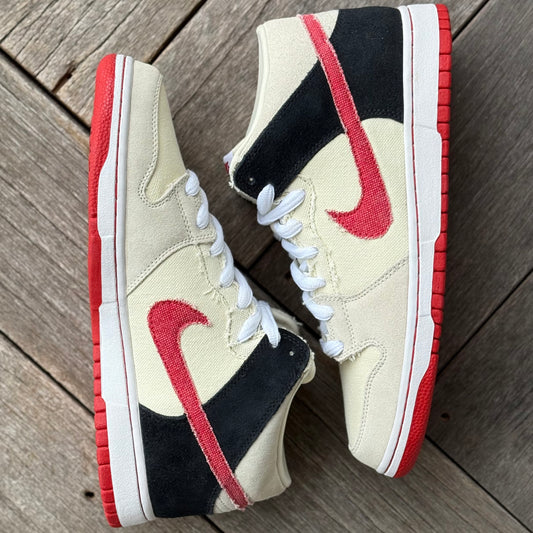 Nike SB Dunk Mid Ryu Street Fighter Size 9.5
