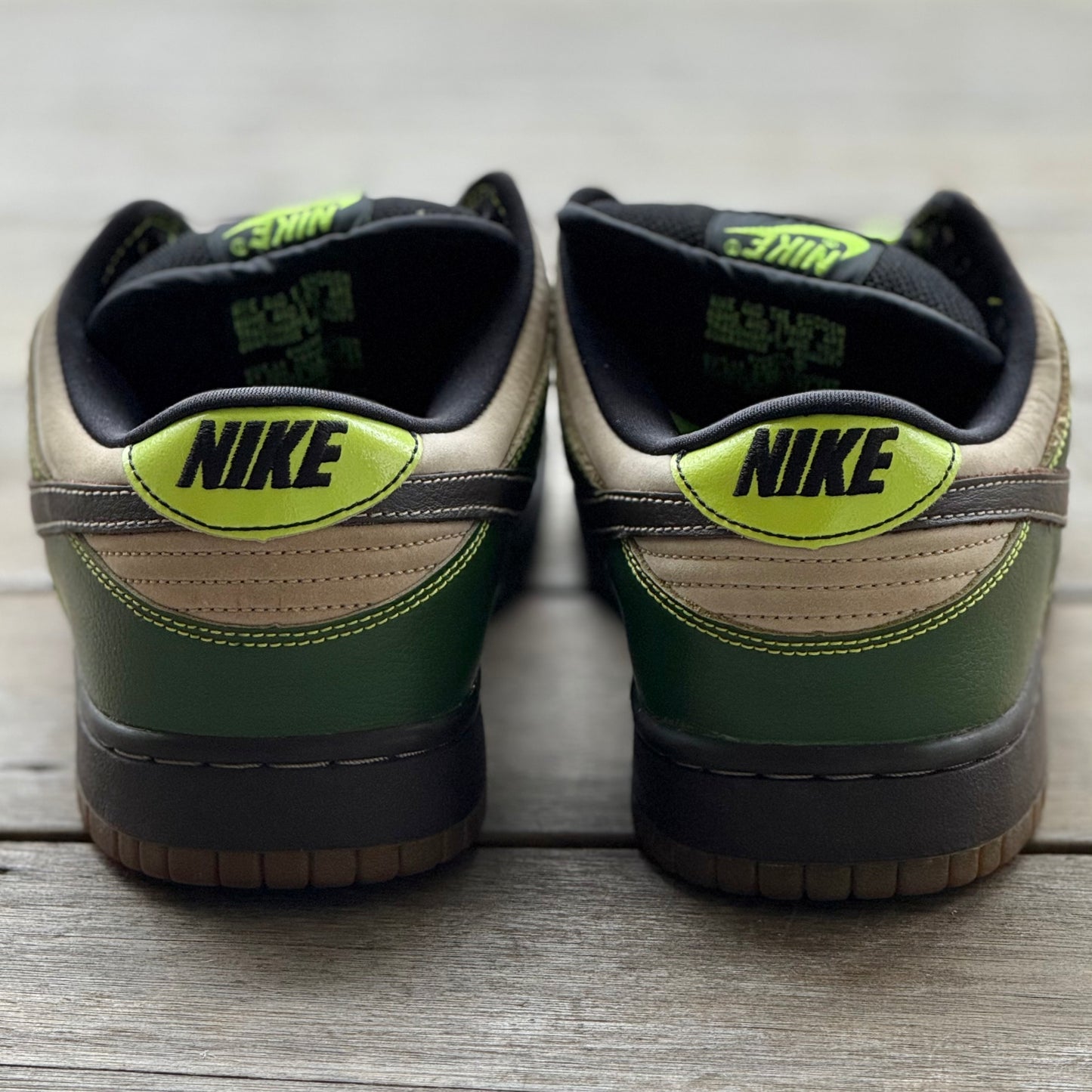 Nike SB Dunk Low Jedi Size 9.5