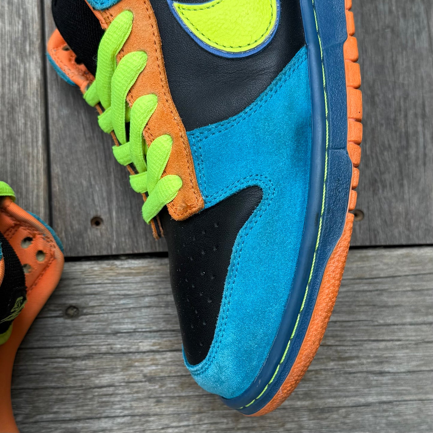 Nike SB Dunk Low Skate or Die Size 10.5