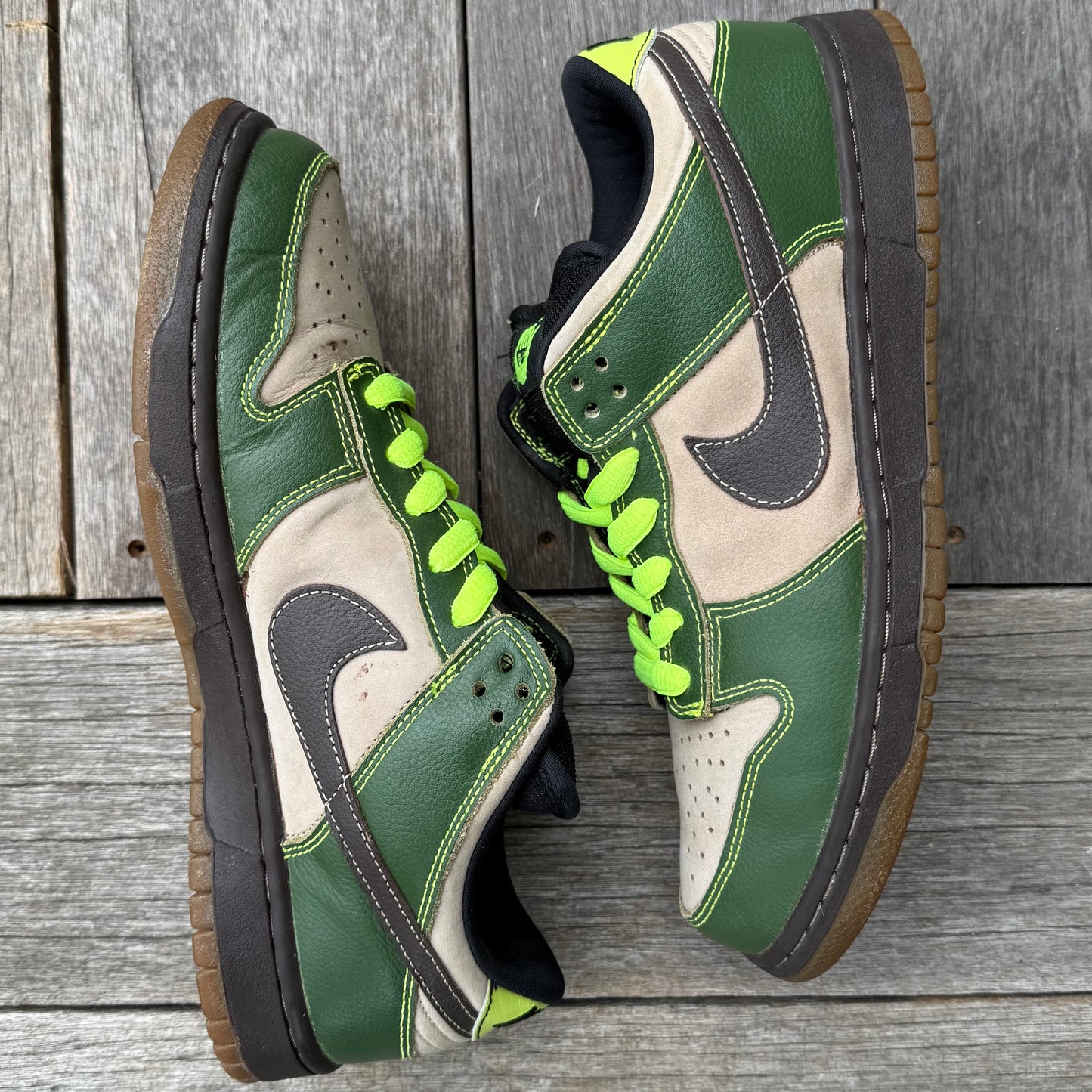 Nike SB Dunk Low Jedi Size 9.5