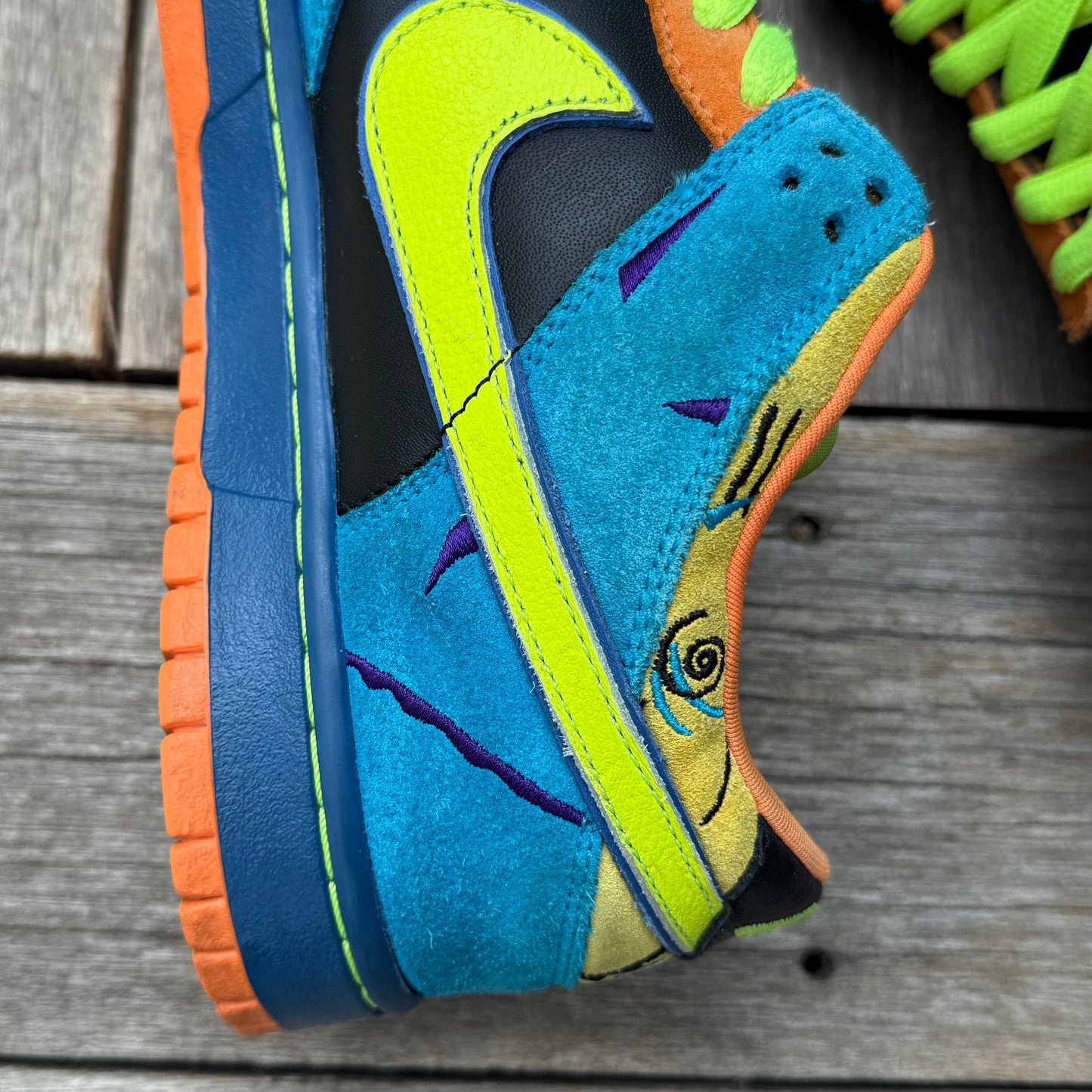 Nike SB Dunk Low Skate or Die Size 10.5