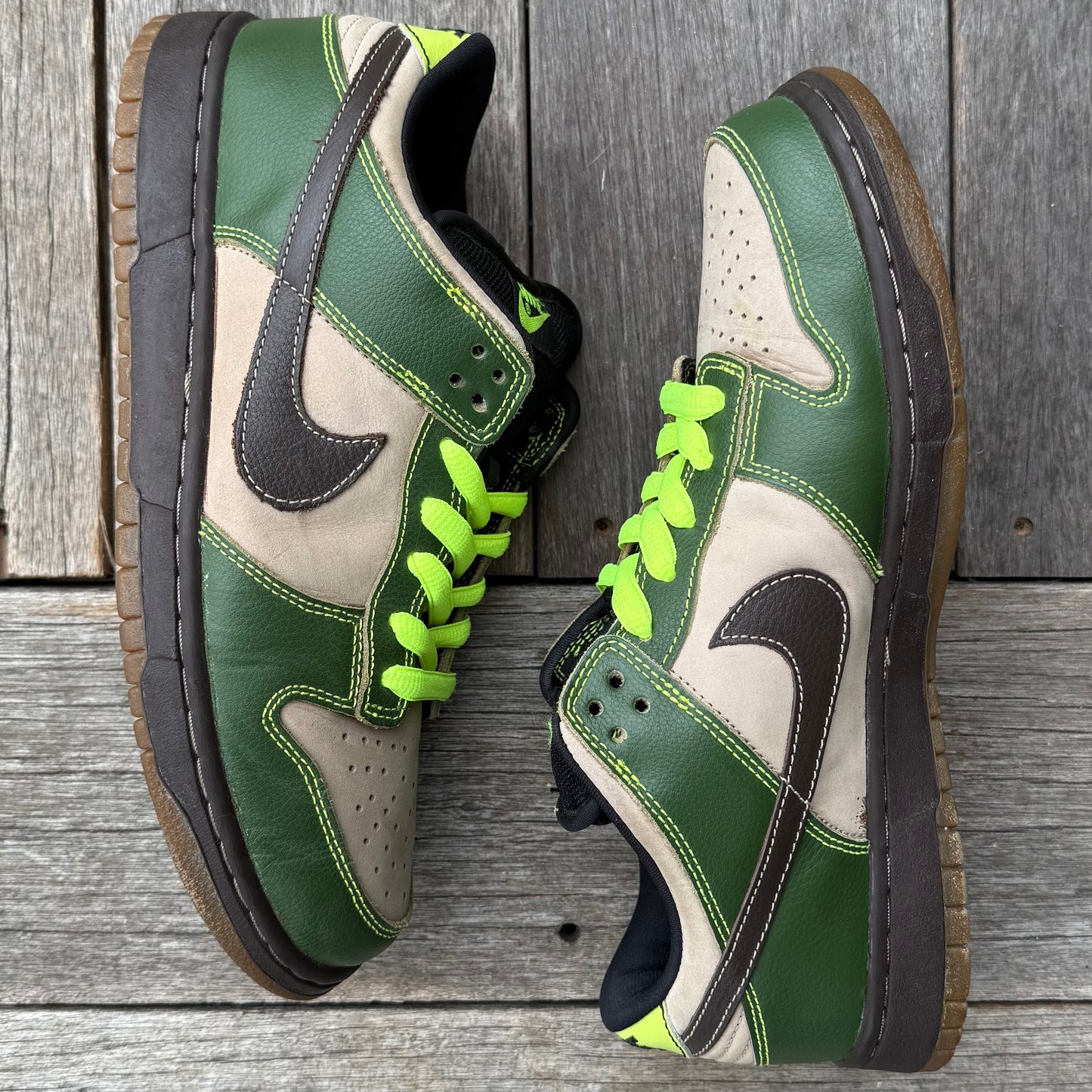 Nike SB Dunk Low Jedi Size 9.5