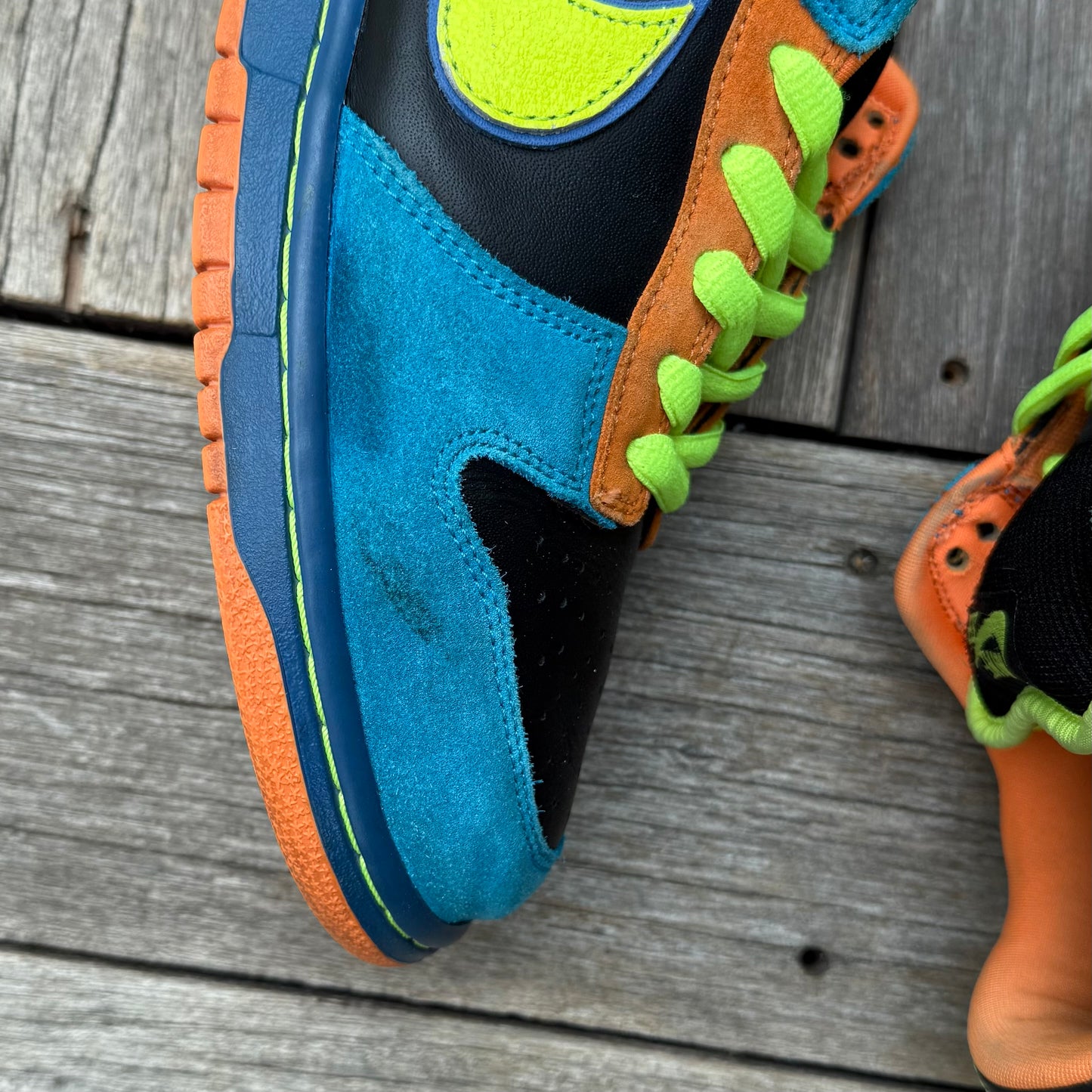 Nike SB Dunk Low Skate or Die Size 10.5