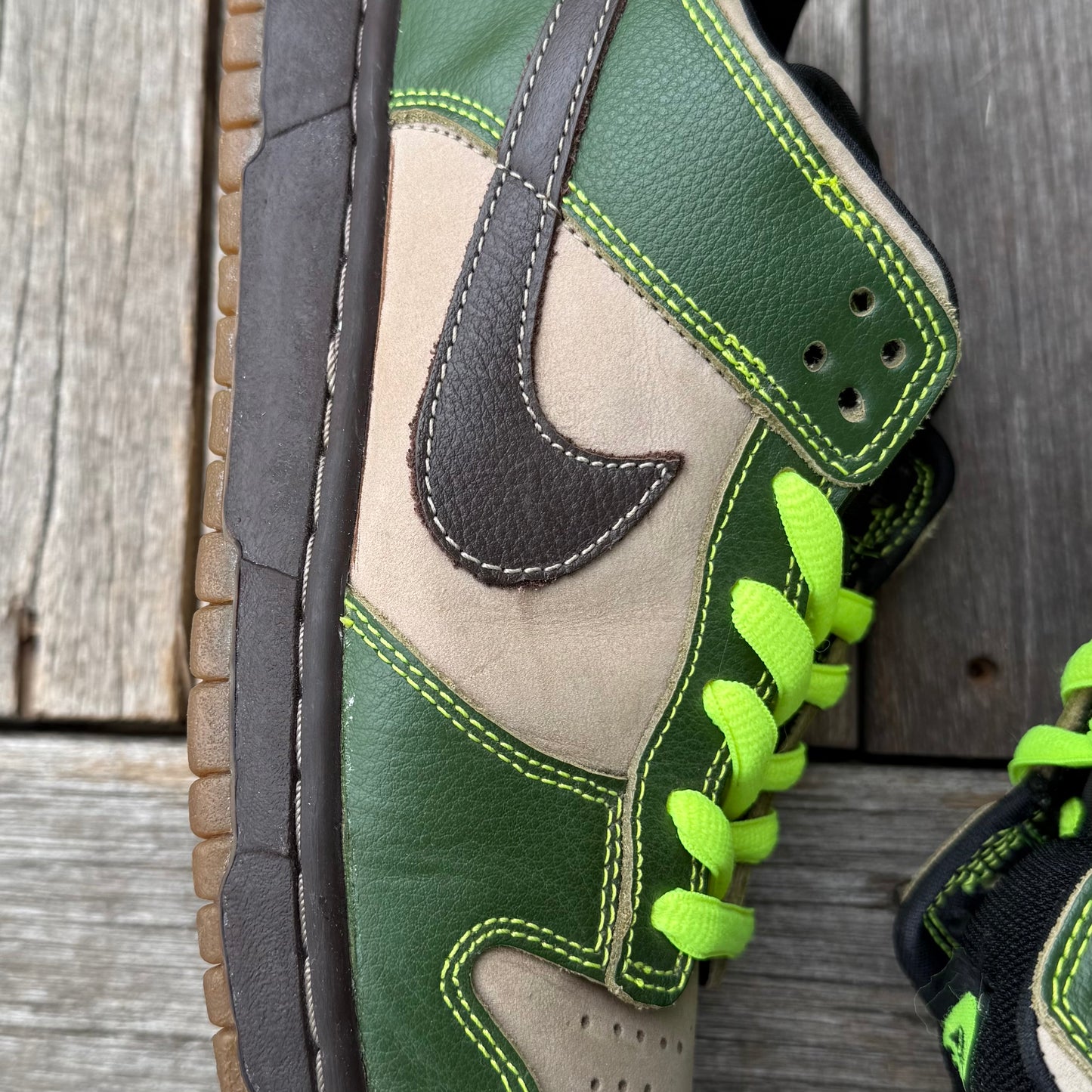 Nike SB Dunk Low Jedi Size 9.5