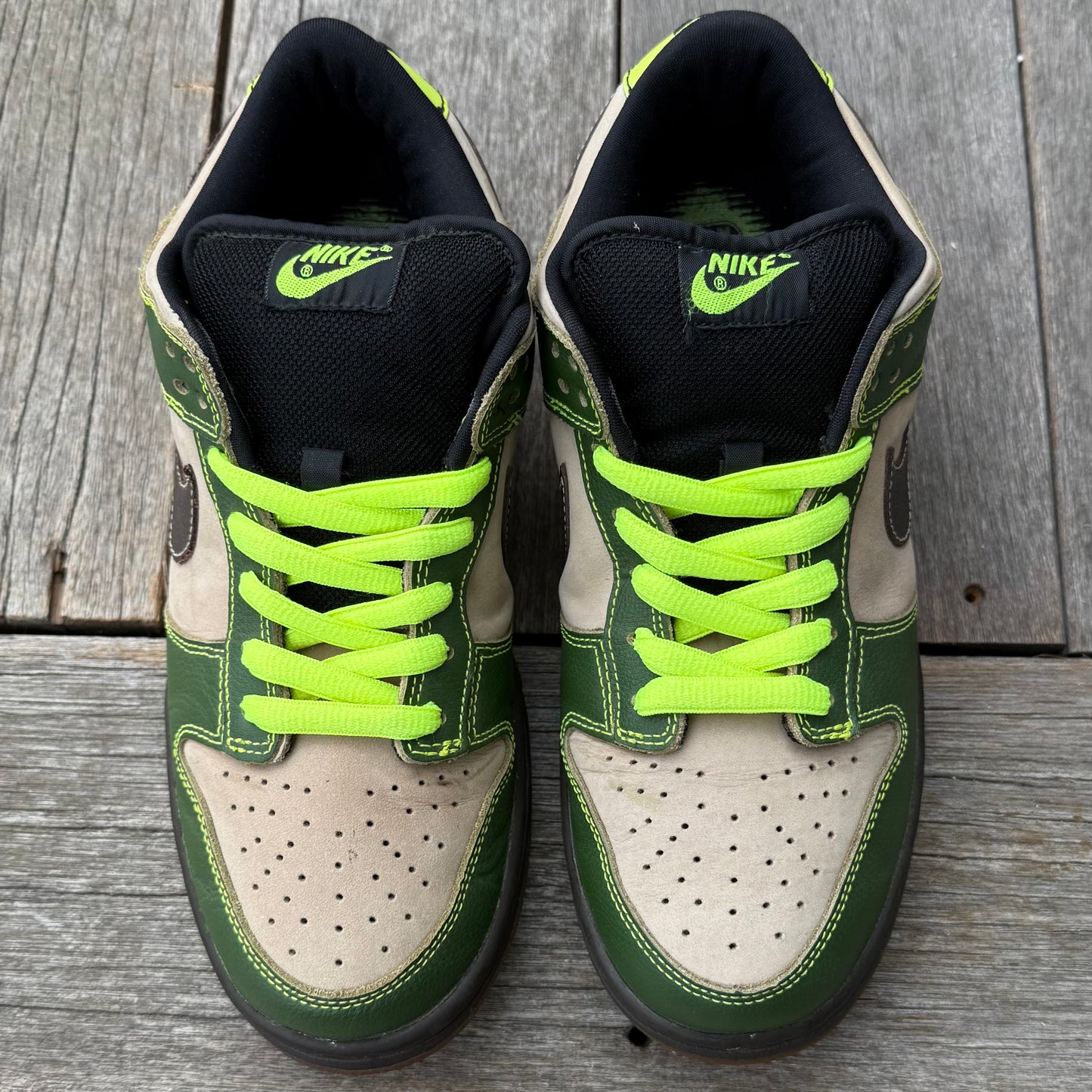 Nike SB Dunk Low Jedi Size 9.5