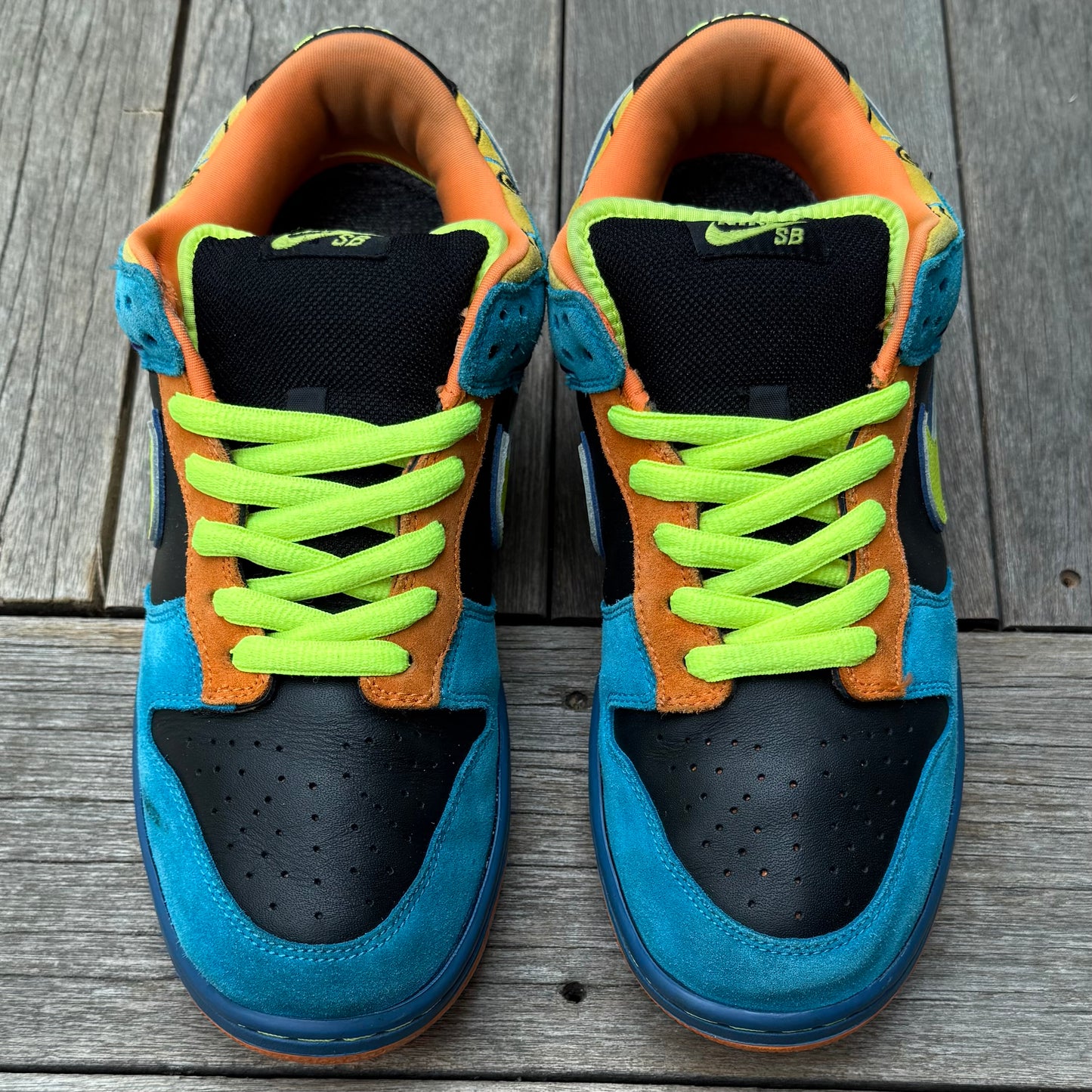 Nike SB Dunk Low Skate or Die Size 10.5