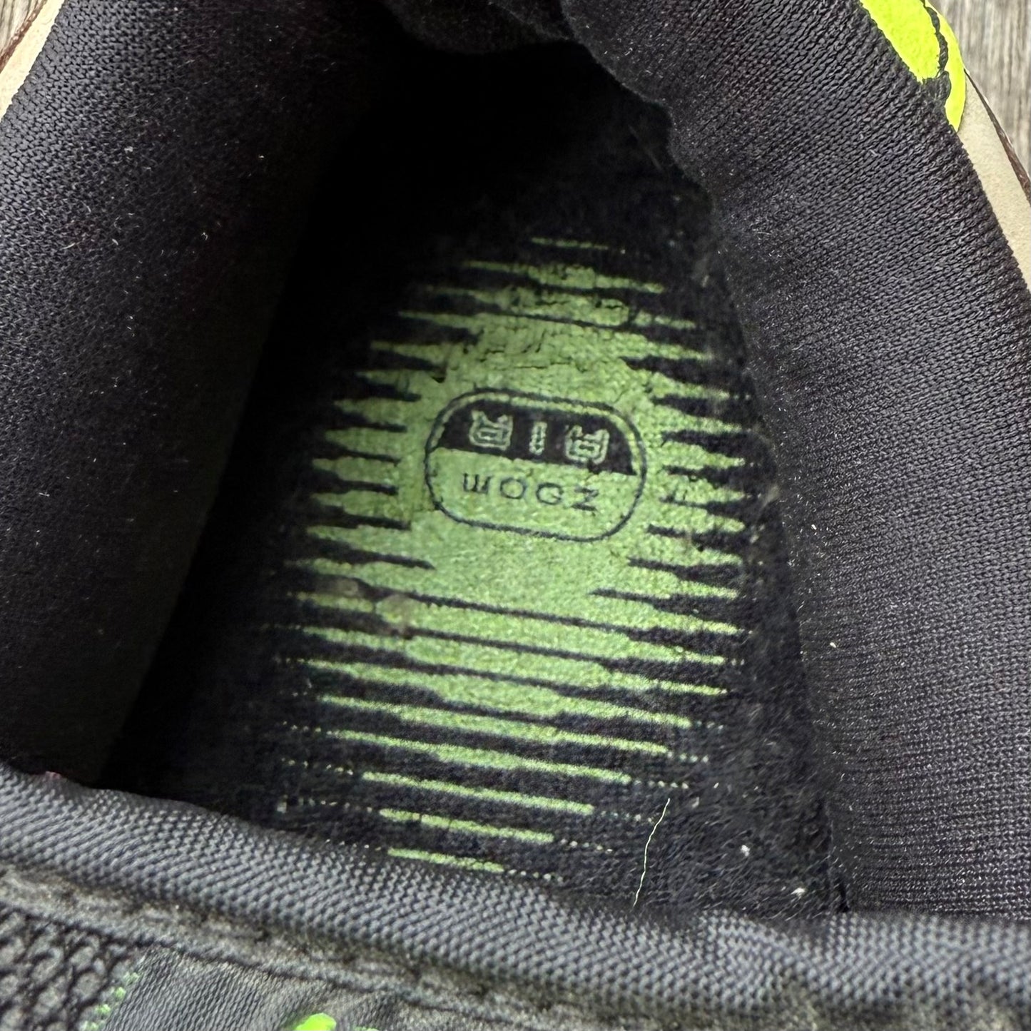 Nike SB Dunk Low Jedi Size 9.5