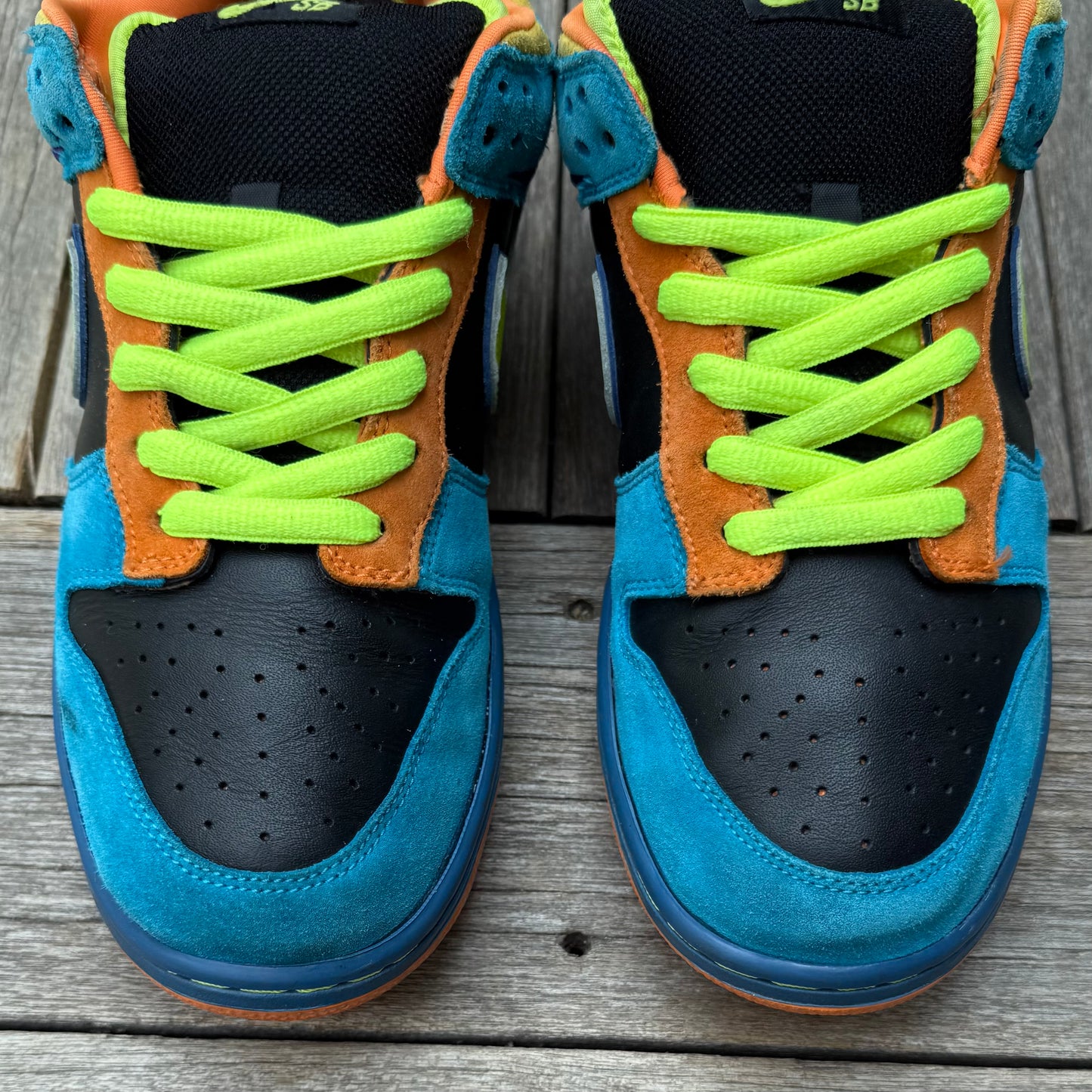 Nike SB Dunk Low Skate or Die Size 10.5