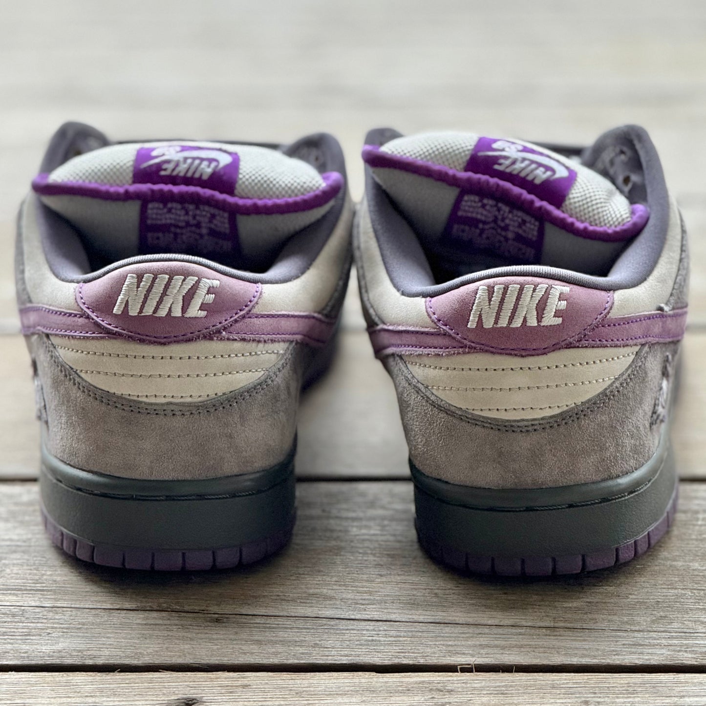 Nike SB Dunk Low Purple Pigeon  Size 11.5