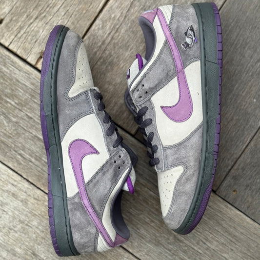 Nike SB Dunk Low Purple Pigeon  Size 11.5