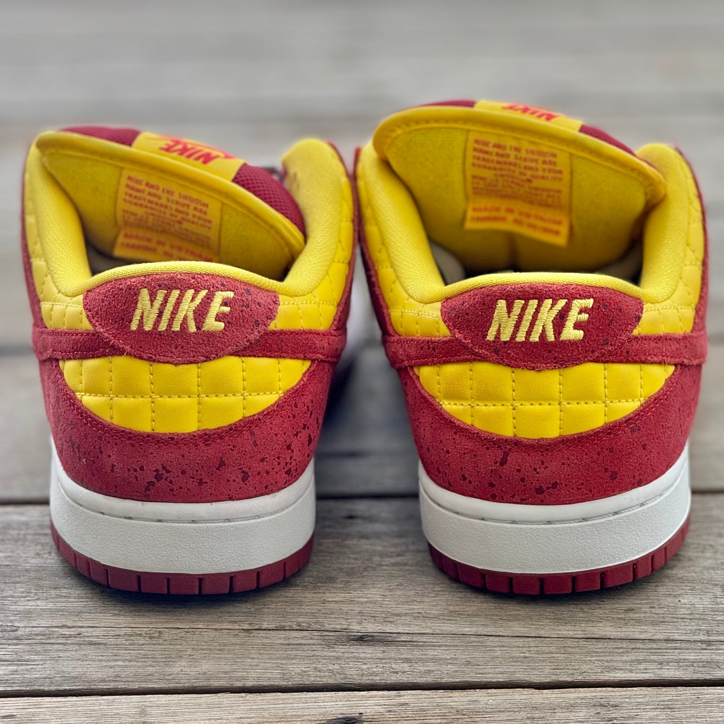 Nike SB Dunk Low Crawfish Size 10.5