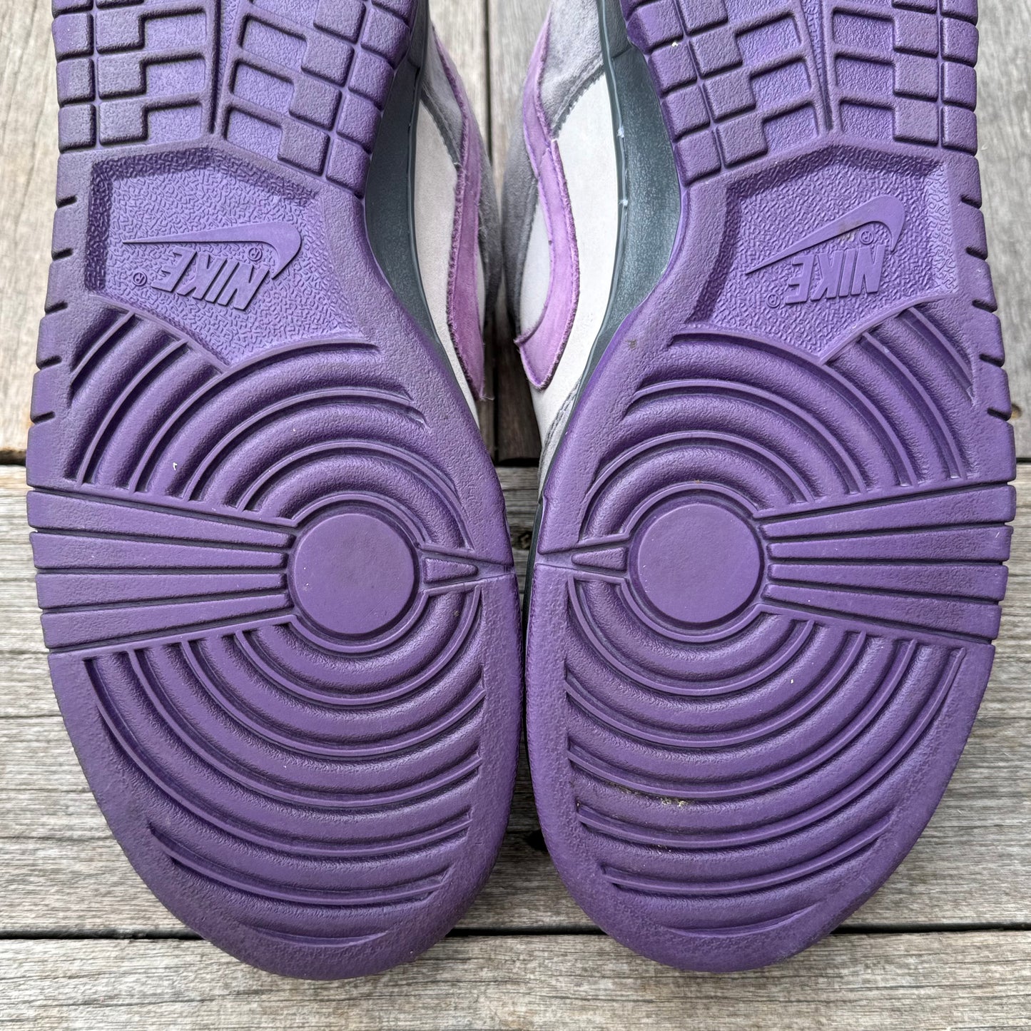 Nike SB Dunk Low Purple Pigeon  Size 11.5