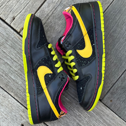 Nike SB Dunk Low Space Tiger Size 8