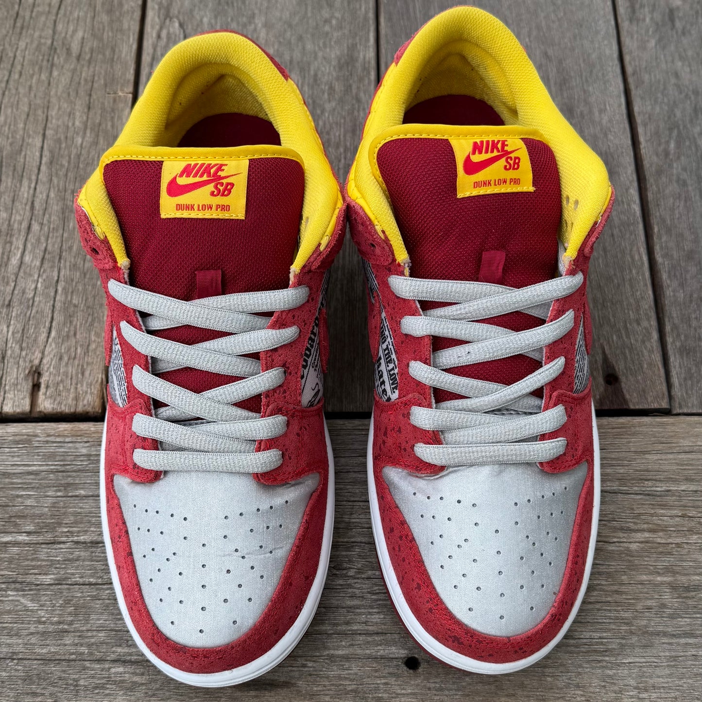 Nike SB Dunk Low Crawfish Size 10.5