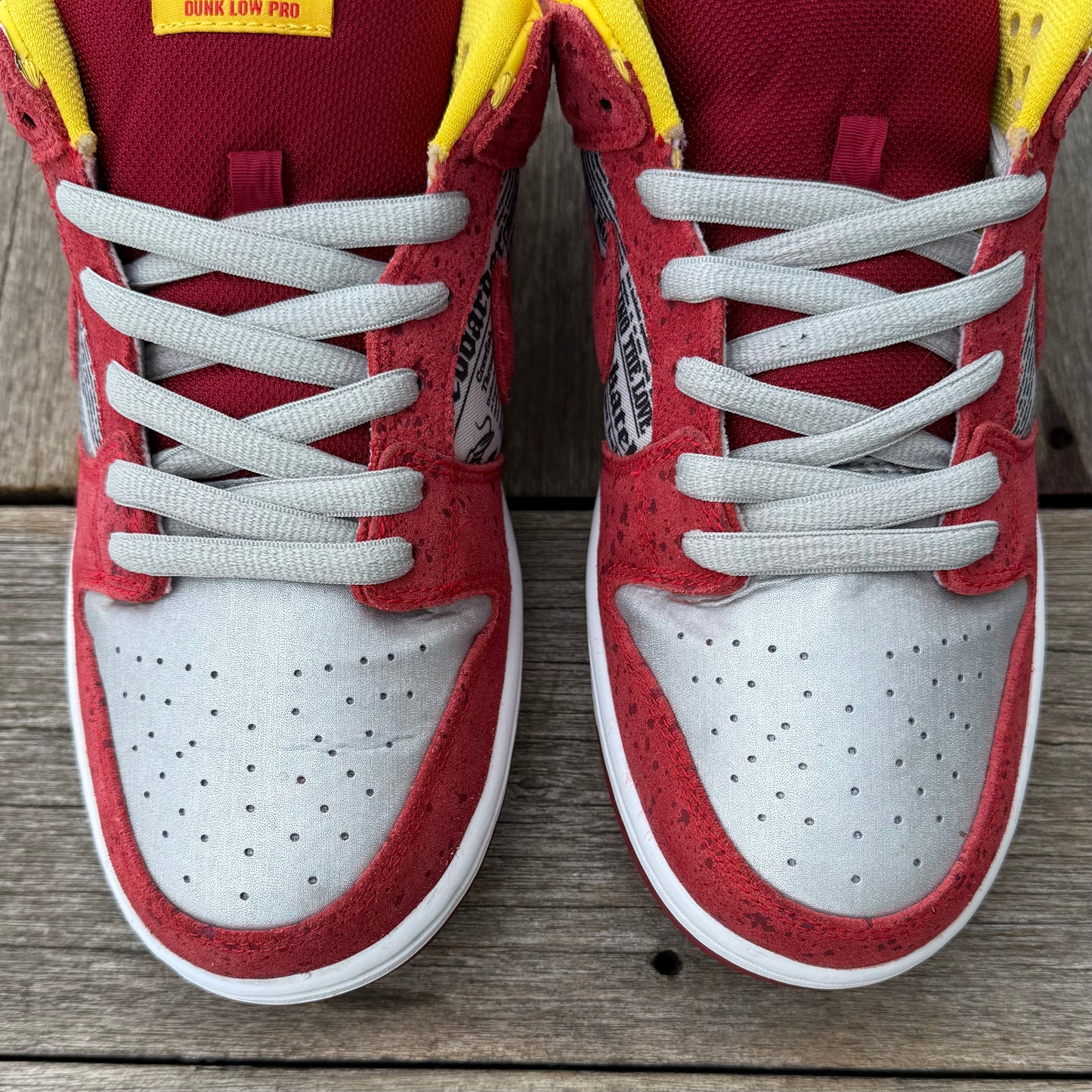 Nike SB Dunk Low Crawfish Size 10.5