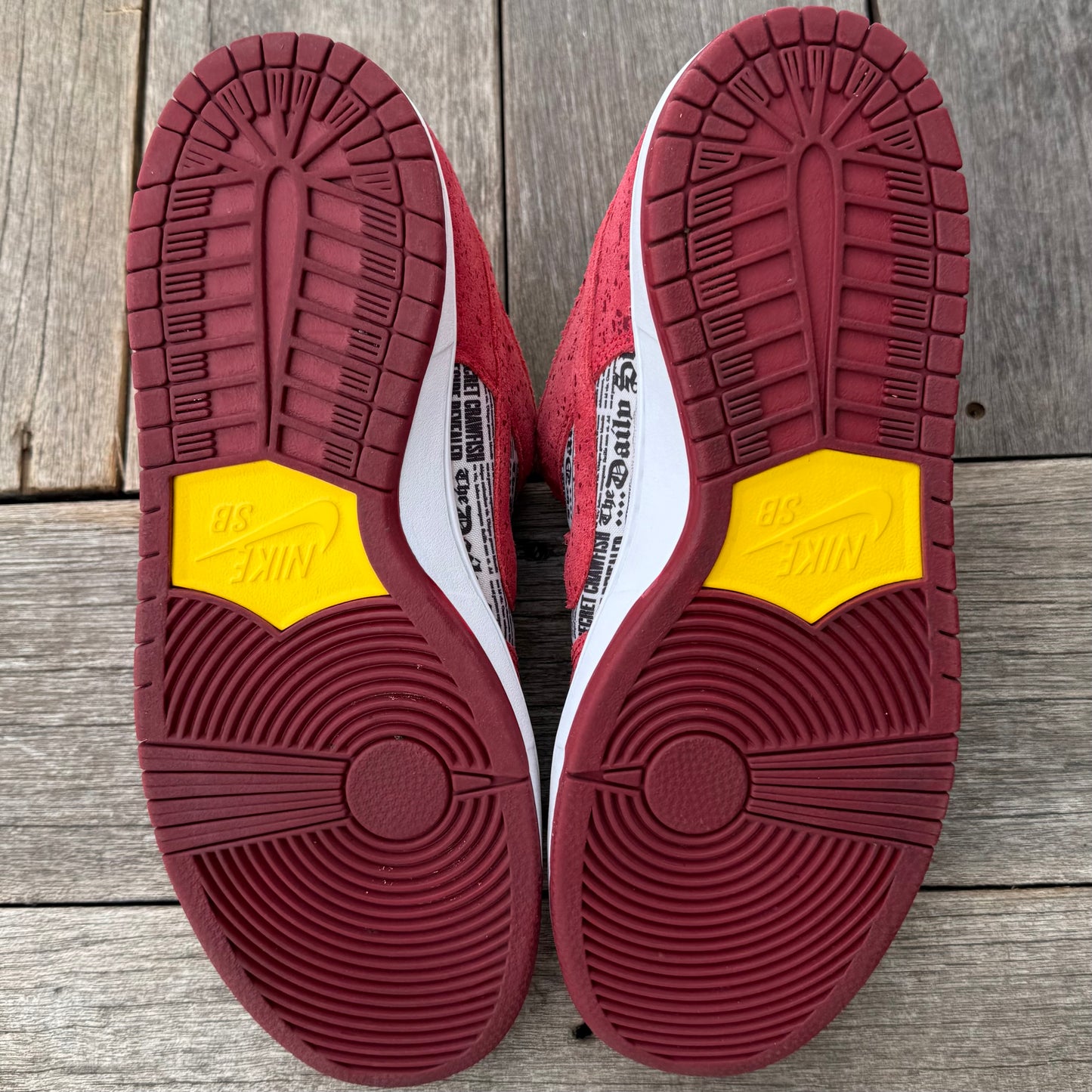 Nike SB Dunk Low Crawfish Size 10.5