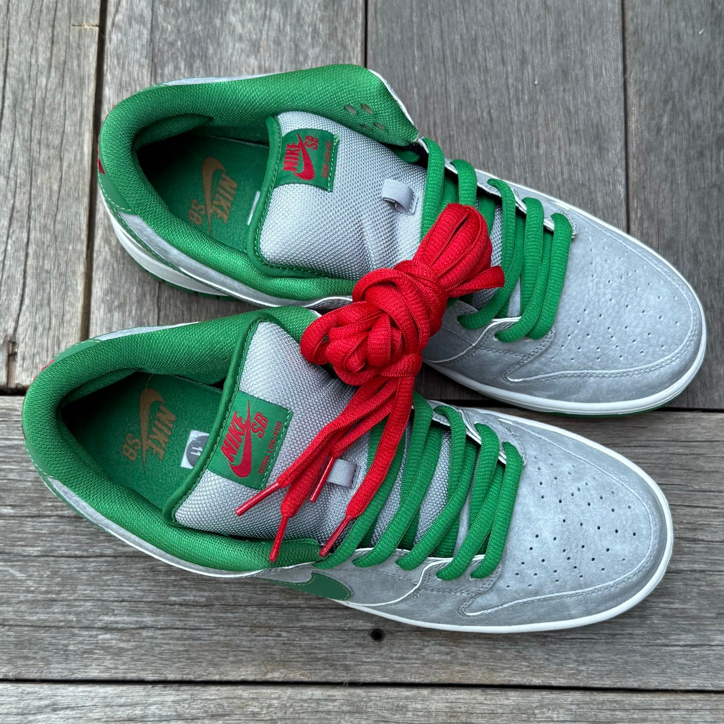 Nike SB Dunk Low Medusa Size 11