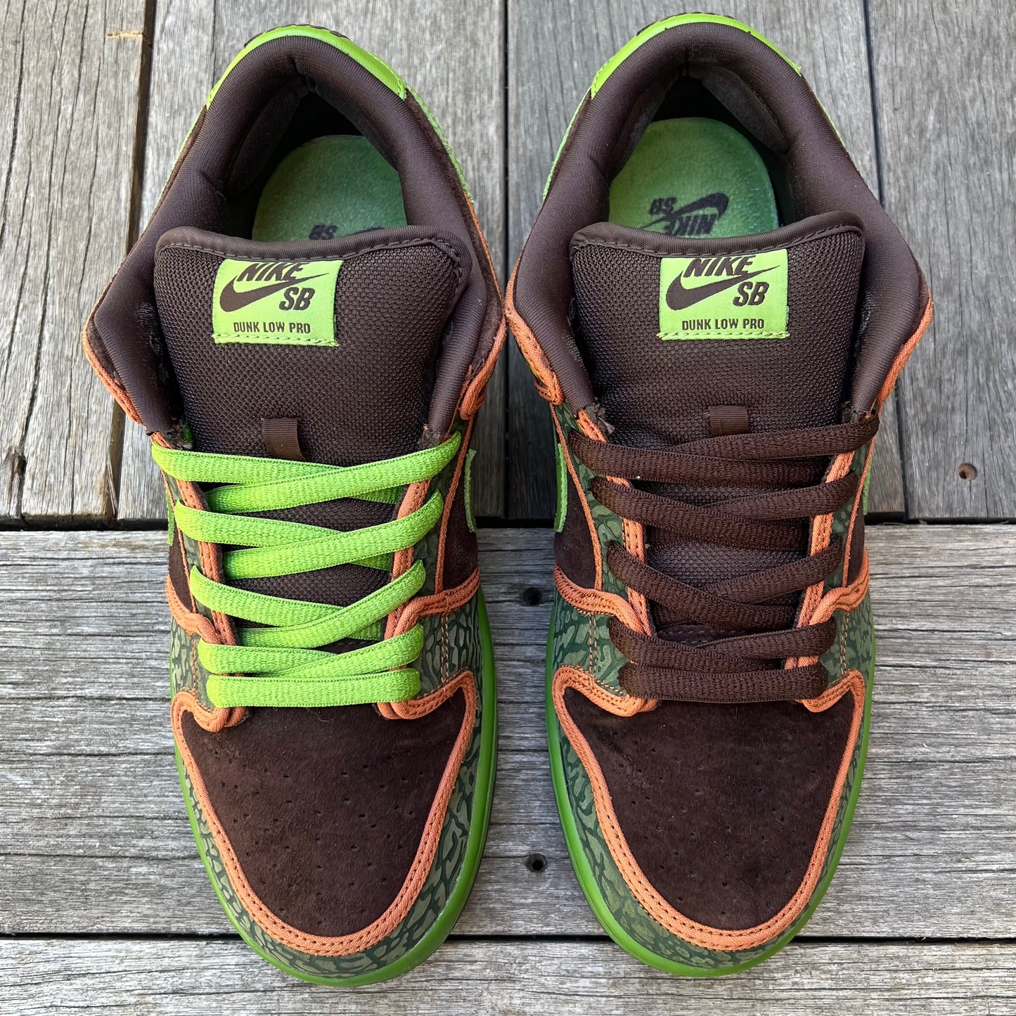 Nike SB Dunk Low De La Soul Size 10
