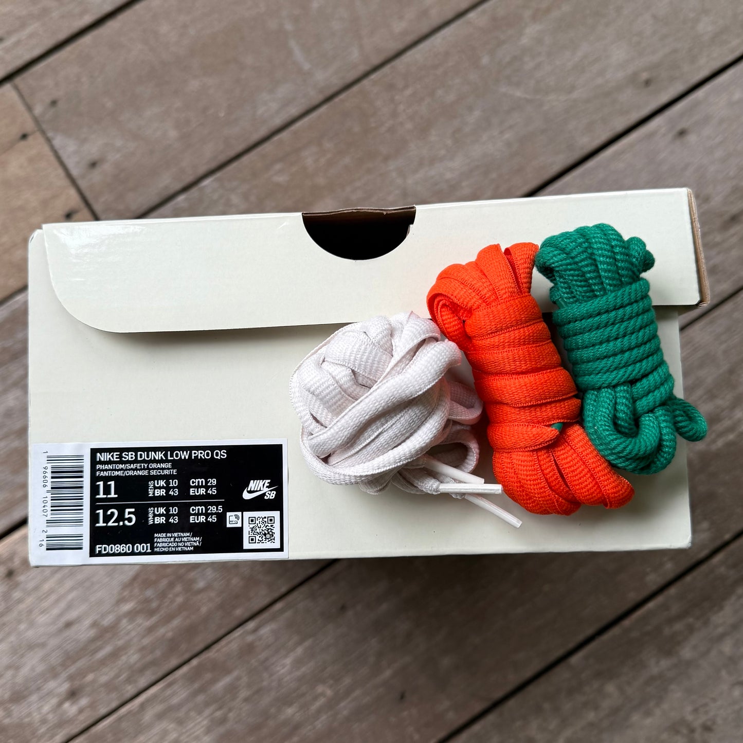 Nike SB Dunk Low Jarritos Size 11