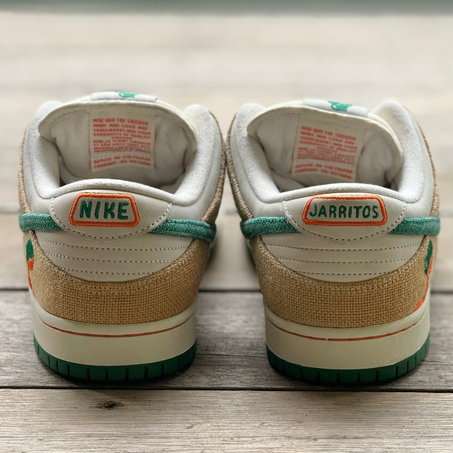 Nike SB Dunk Low Jarritos Size 11