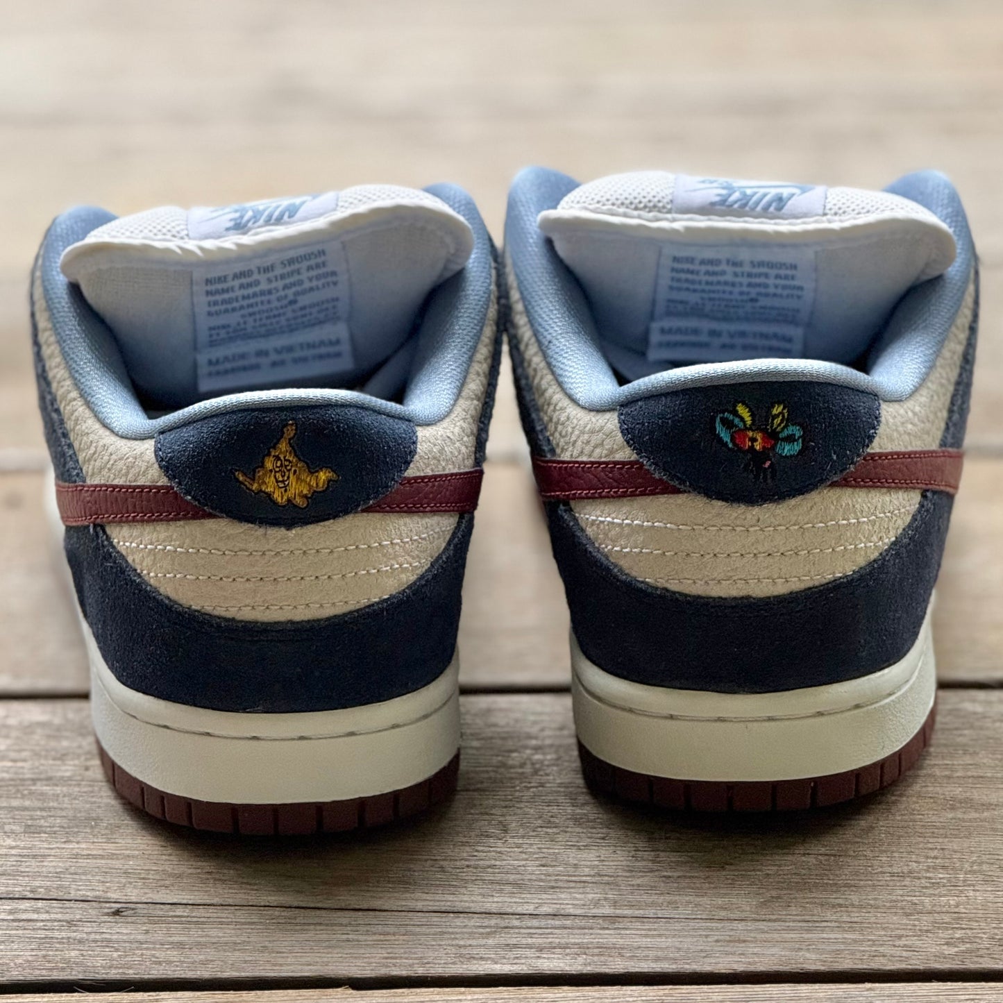 Nike SB Dunk Low FTC Finally Size 8.5