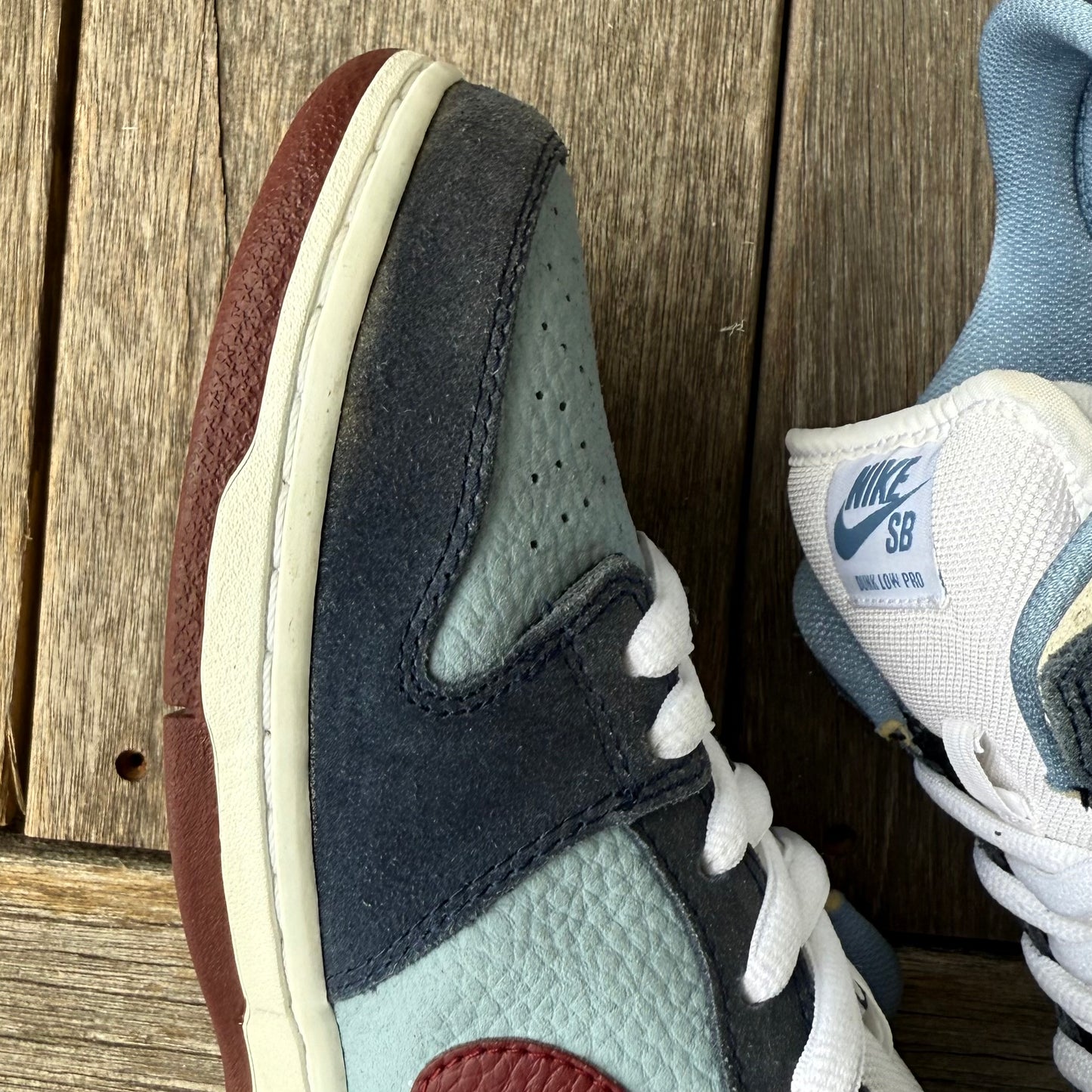 Nike SB Dunk Low FTC Finally Size 8.5