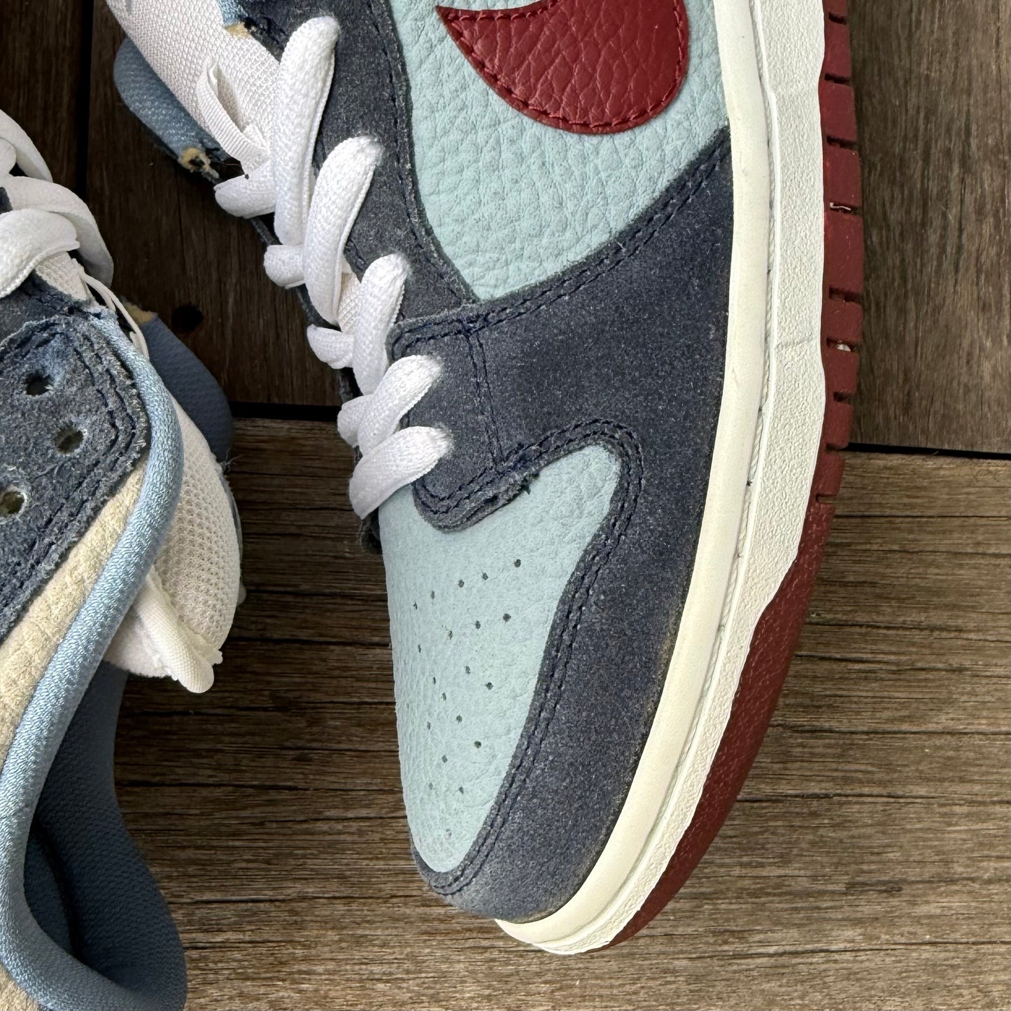 Nike SB Dunk Low FTC Finally Size 8.5