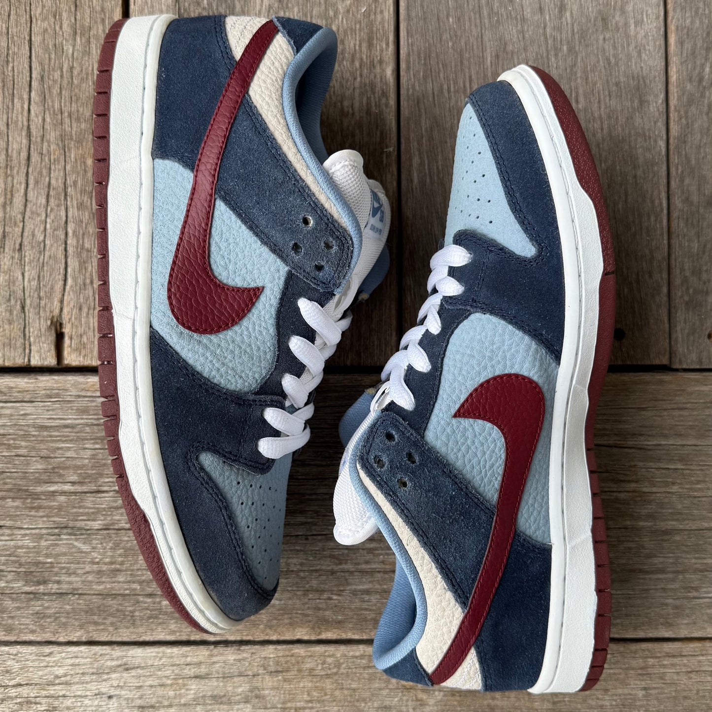 Nike SB Dunk Low FTC Finally Size 8.5