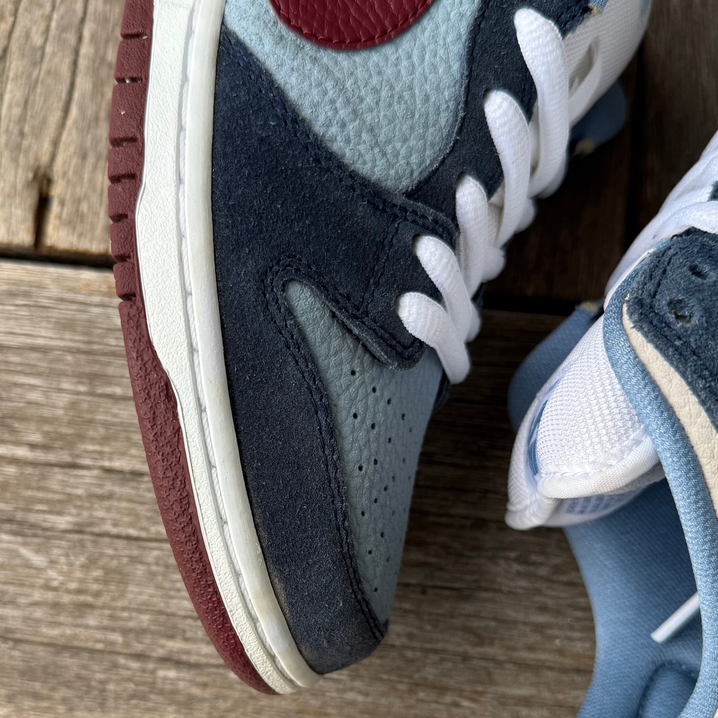 Nike SB Dunk Low FTC Finally Size 8.5