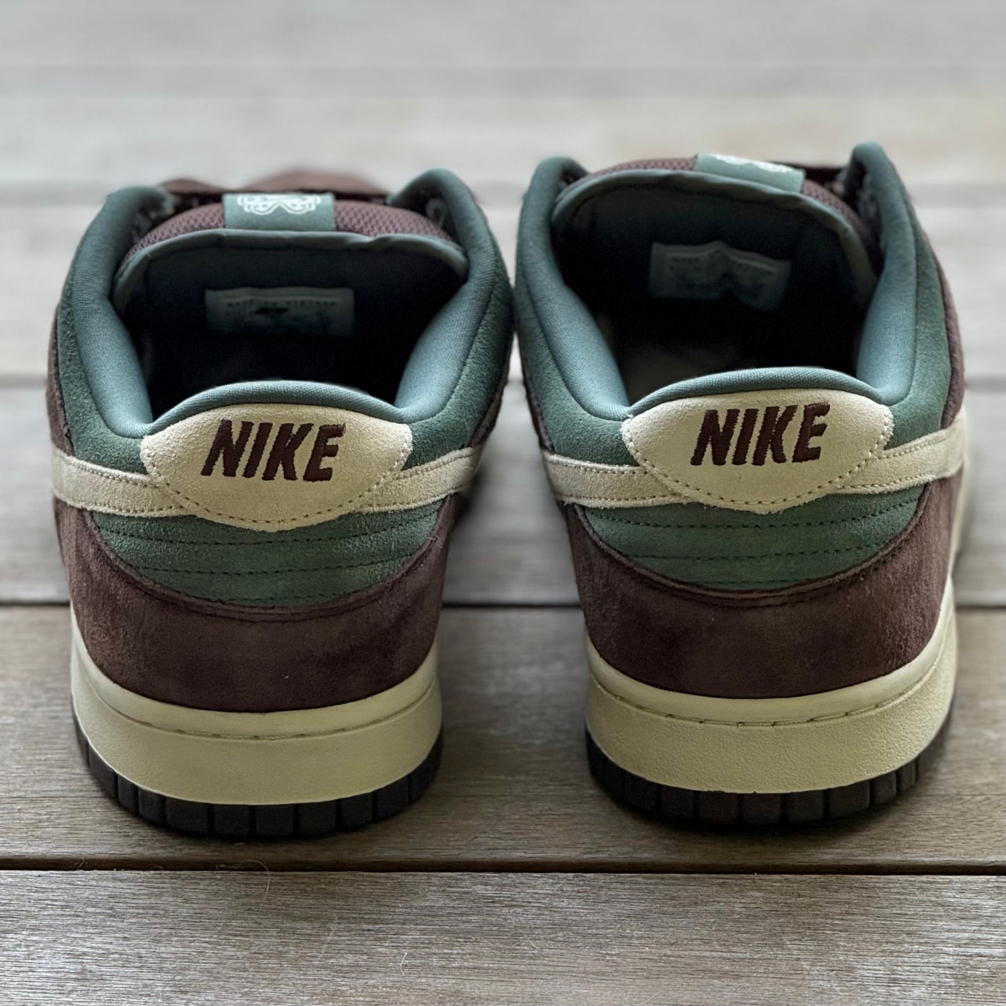 Nike Dunk Low 6.0 Dark Cinder Size 12