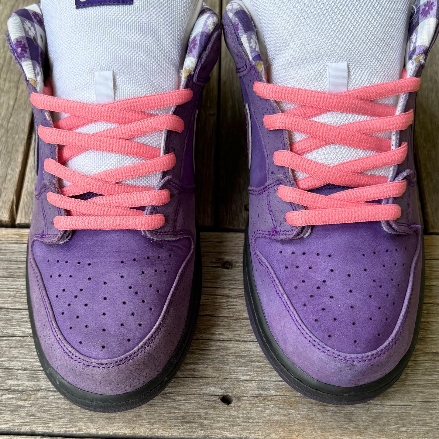 Nike SB Dunk Low Purple Lobster Size 13